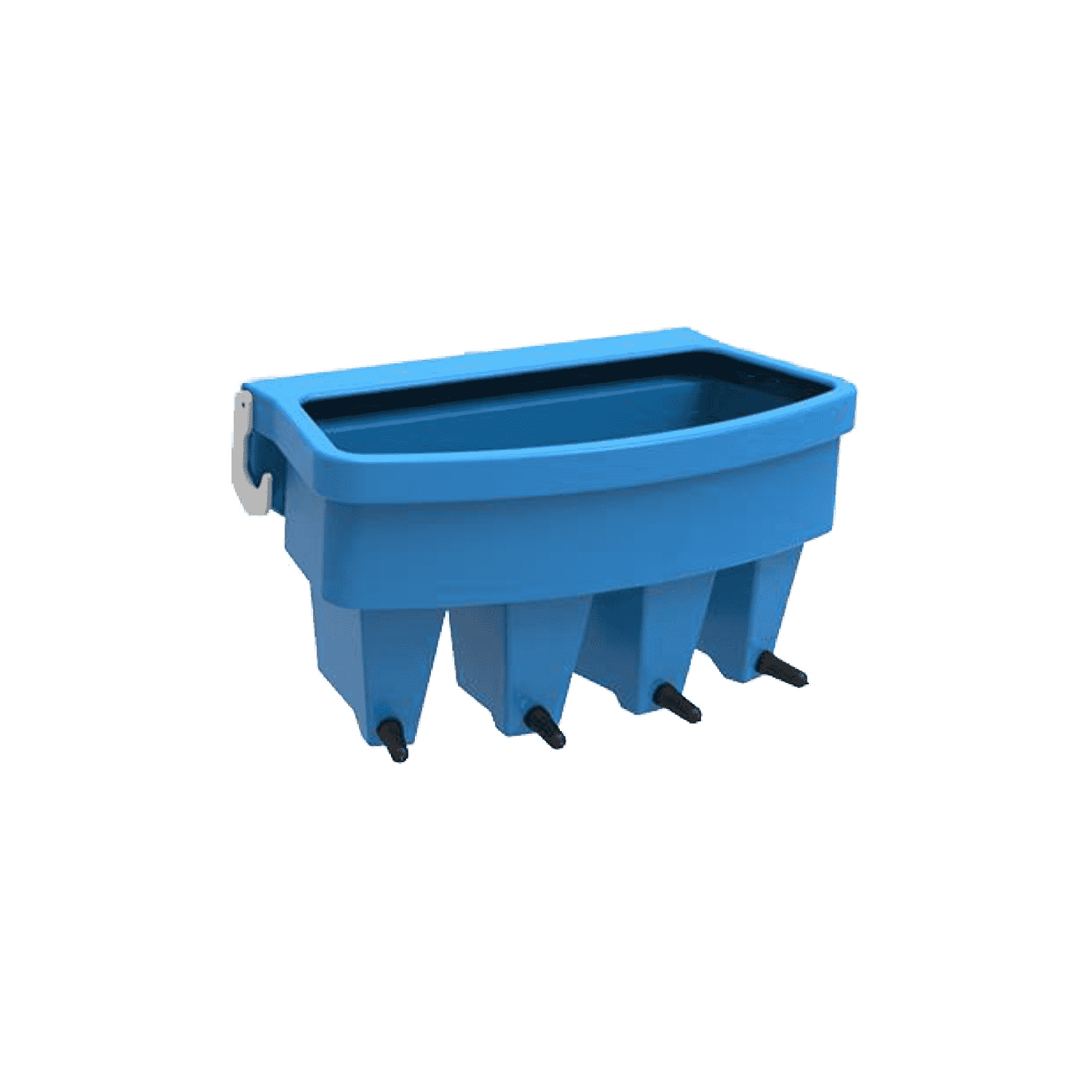 Four-Teat Partitioned Feeder0