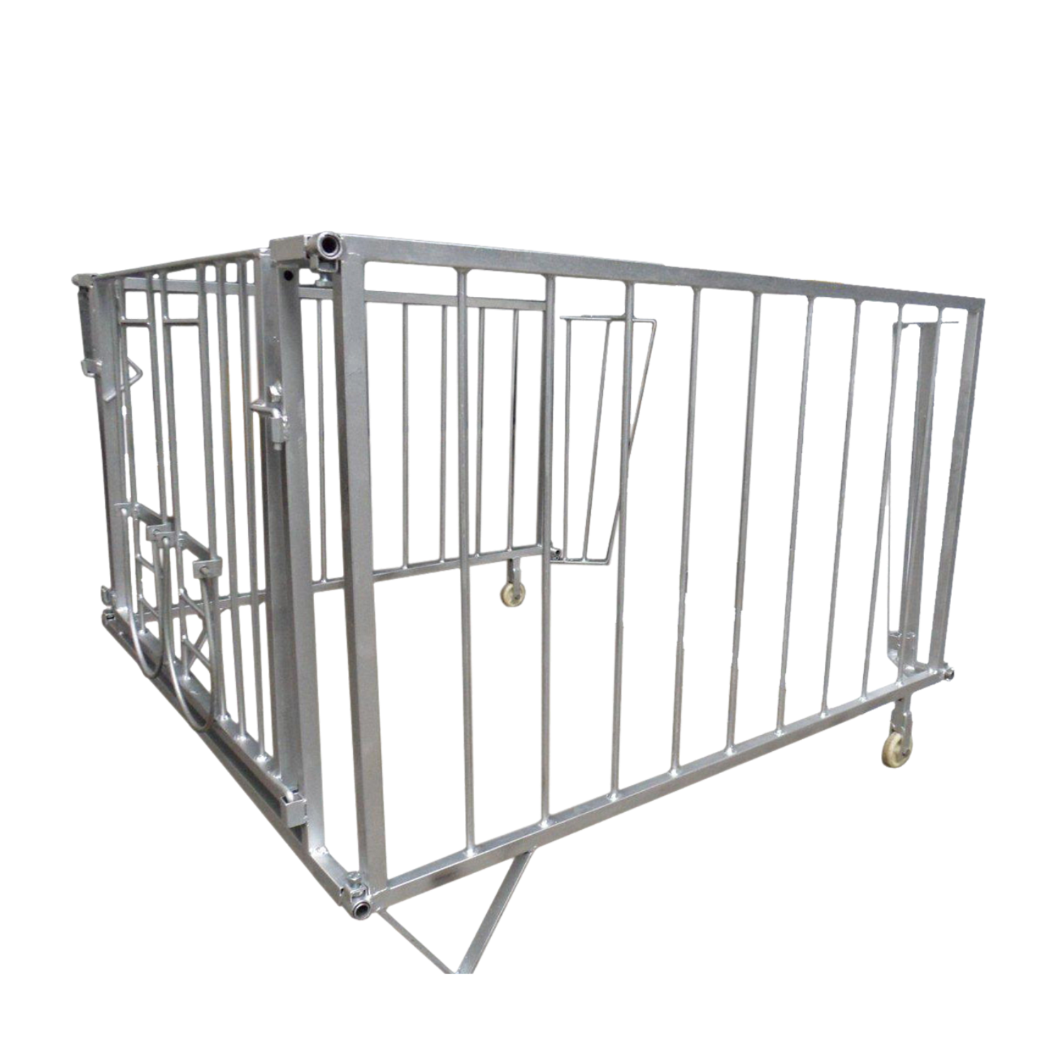 Metal Fence0