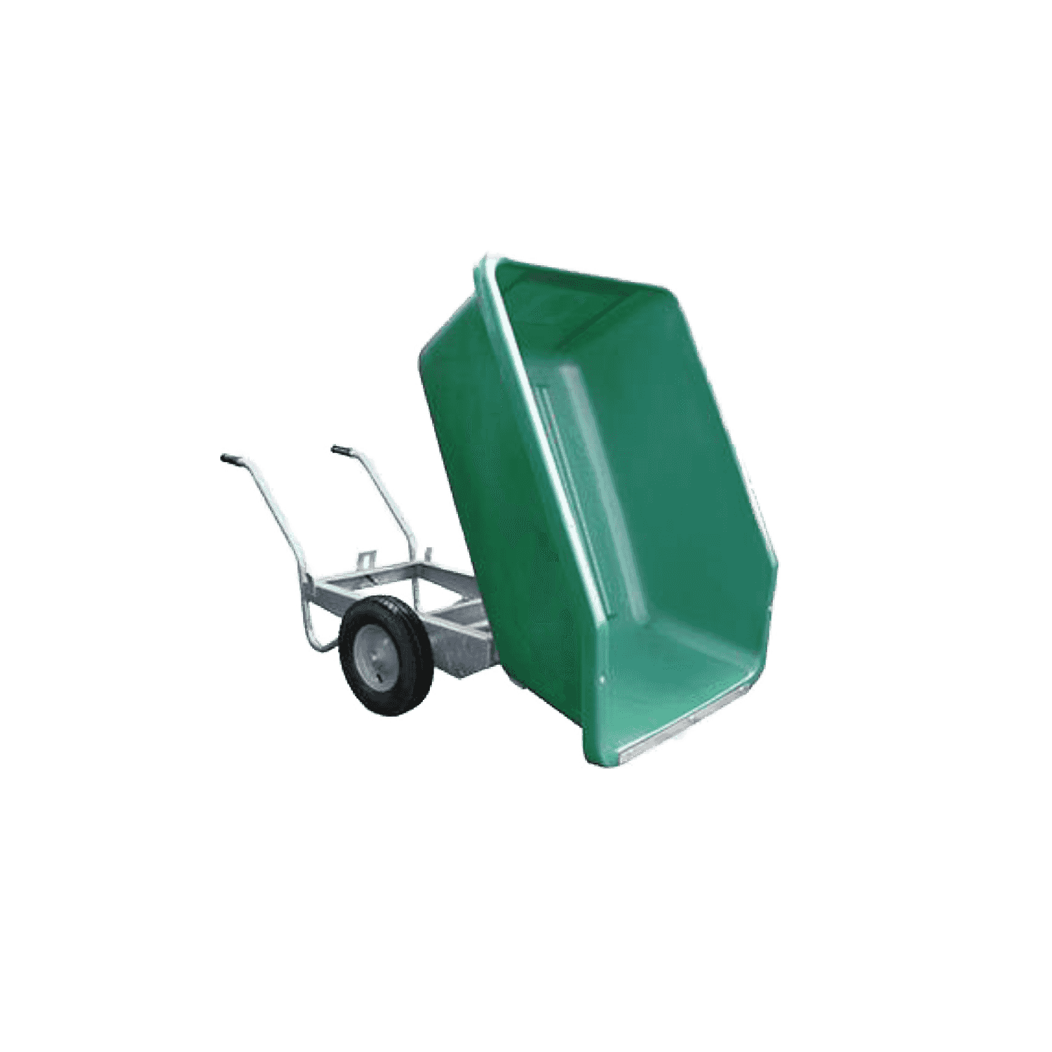 Dump Wheelbarrow1