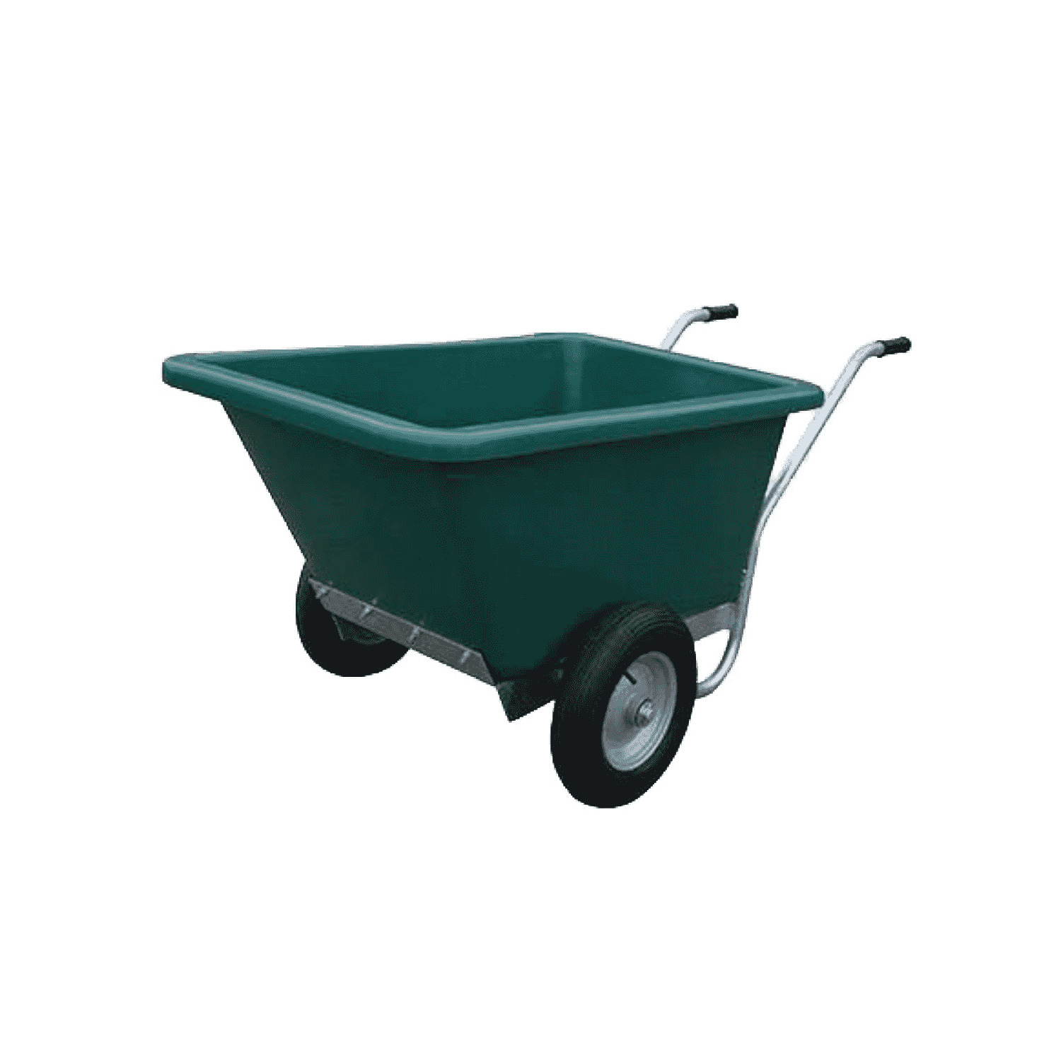 Two-Wheel Wheelbarrow0