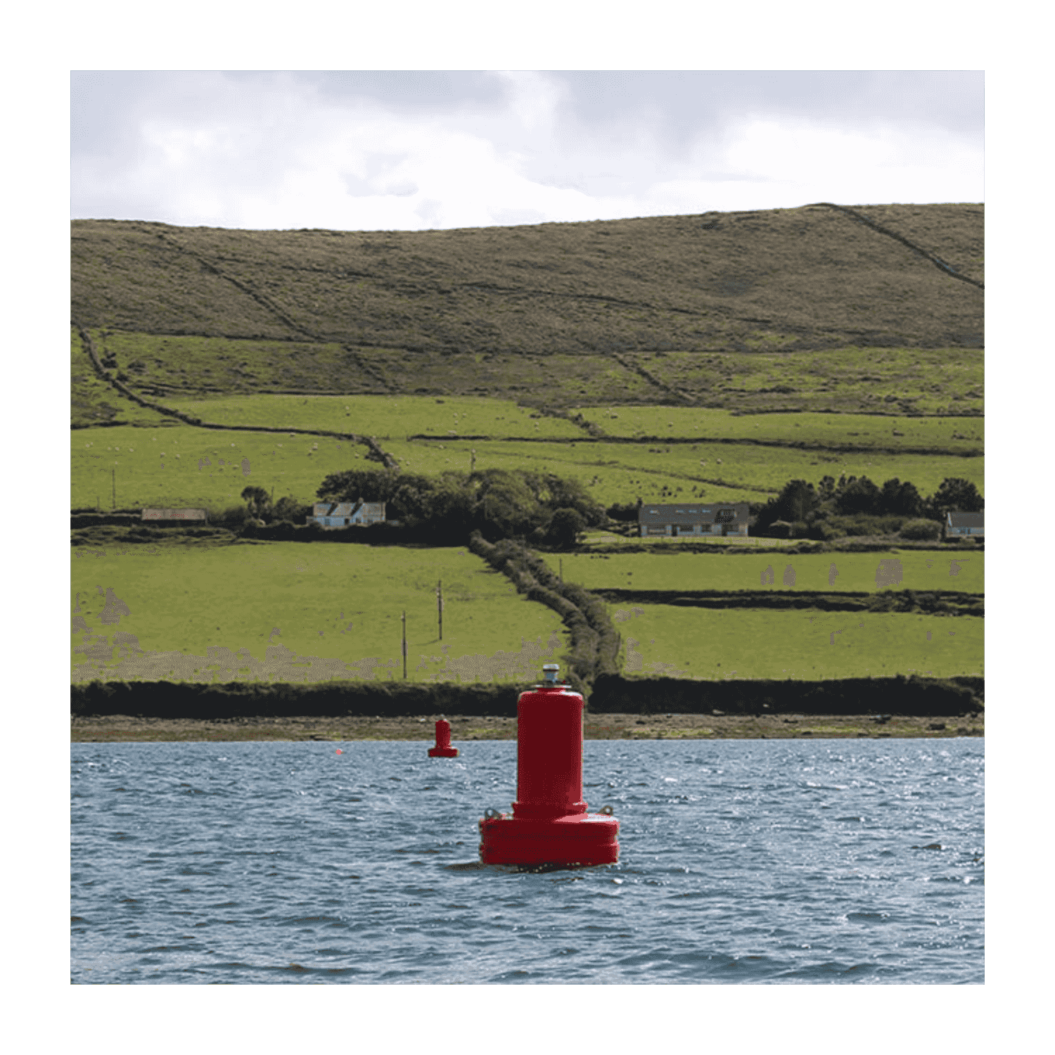 Navigation Buoy, Segmental Buoy0