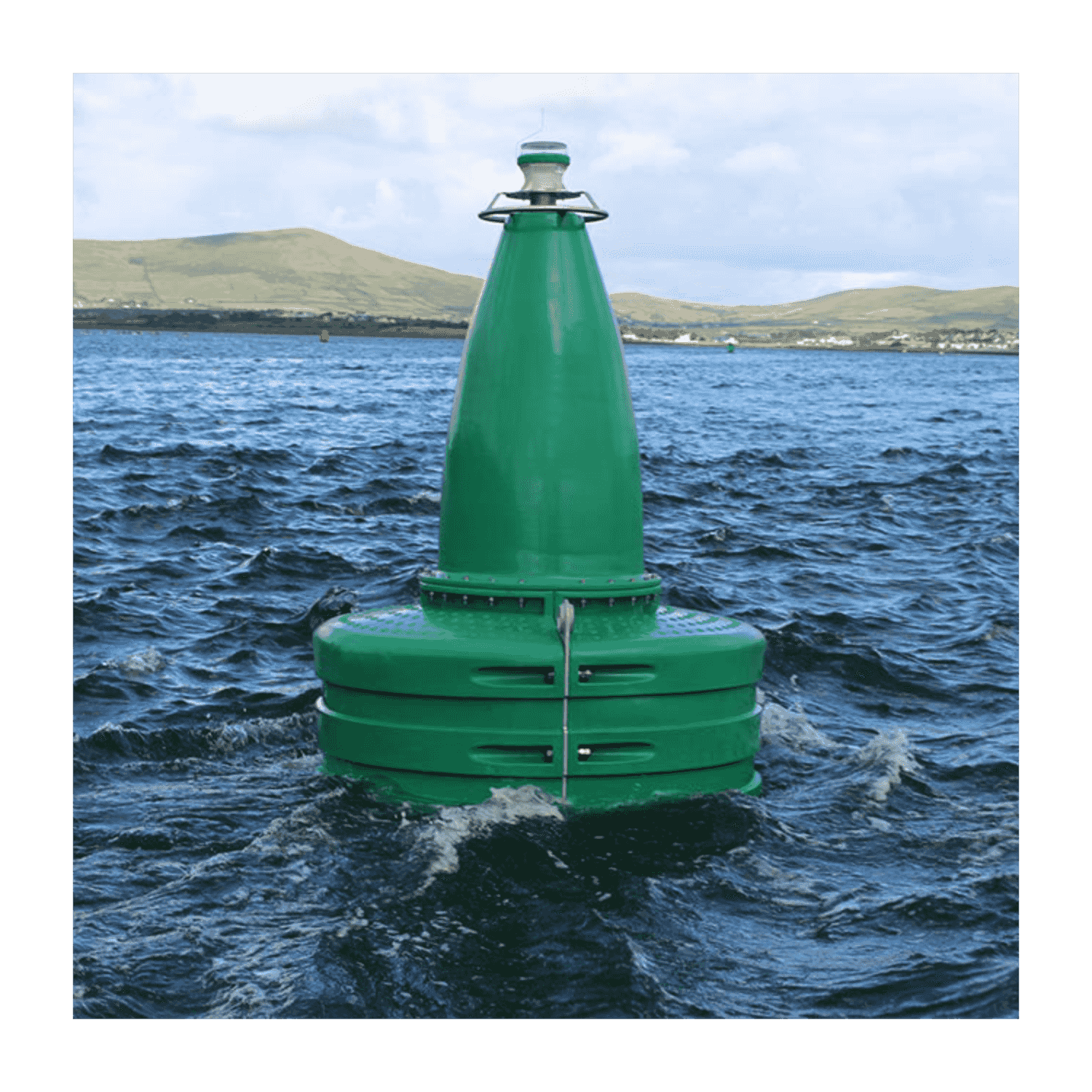 Navigation Buoy, Segmental Buoy0