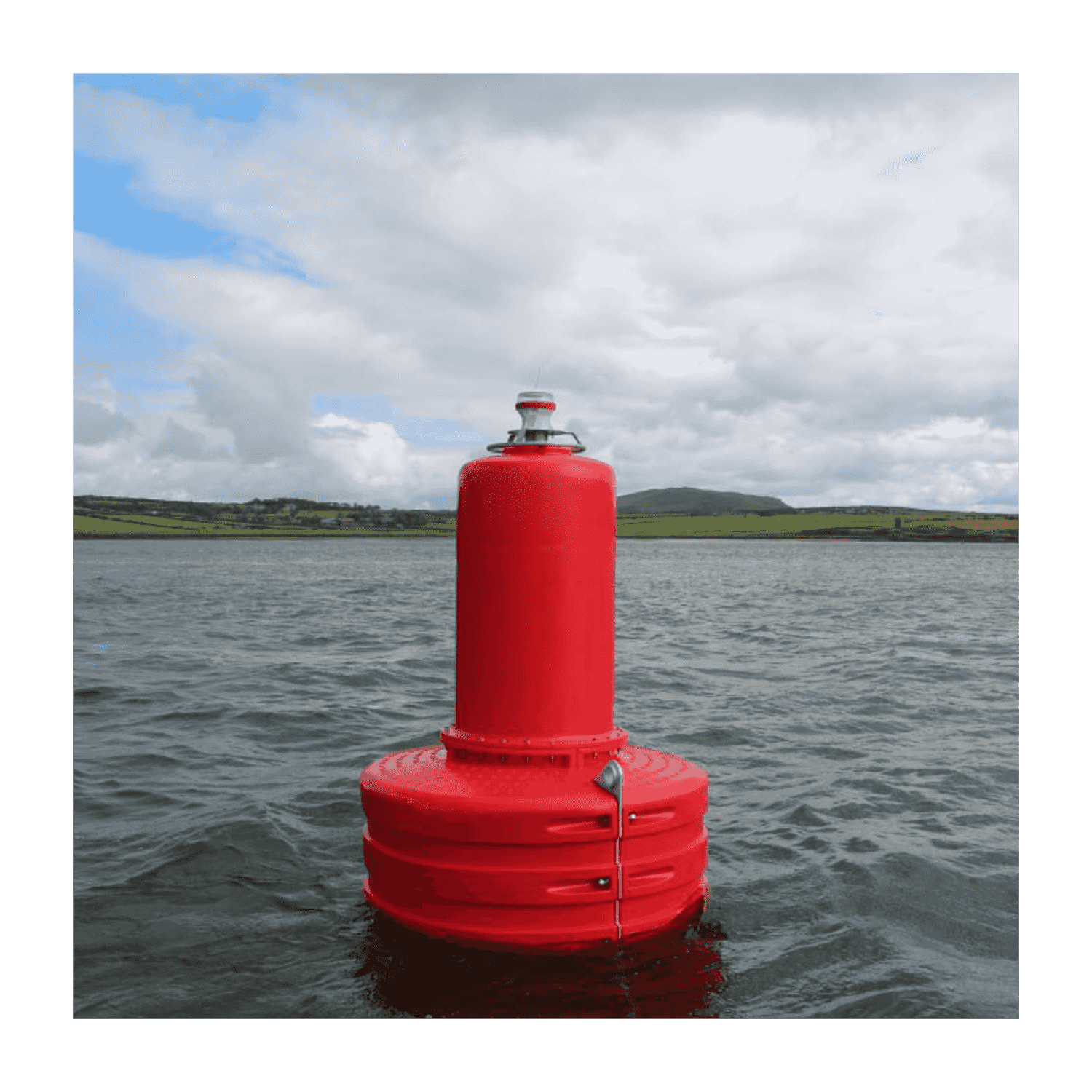 Navigation Buoy, Segmental Buoy1