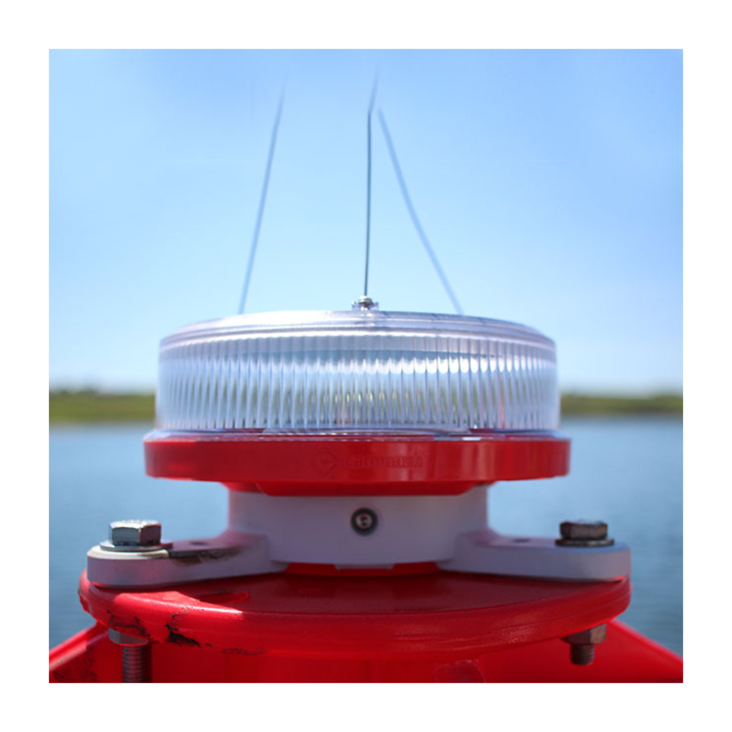 Self-contained LED Lantern for Buoys2