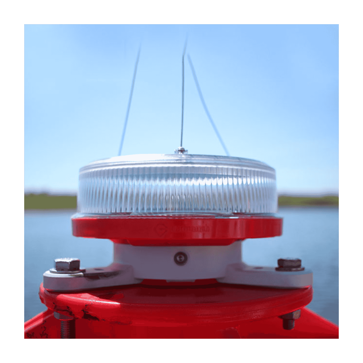 Self-contained LED Lantern for Buoys2