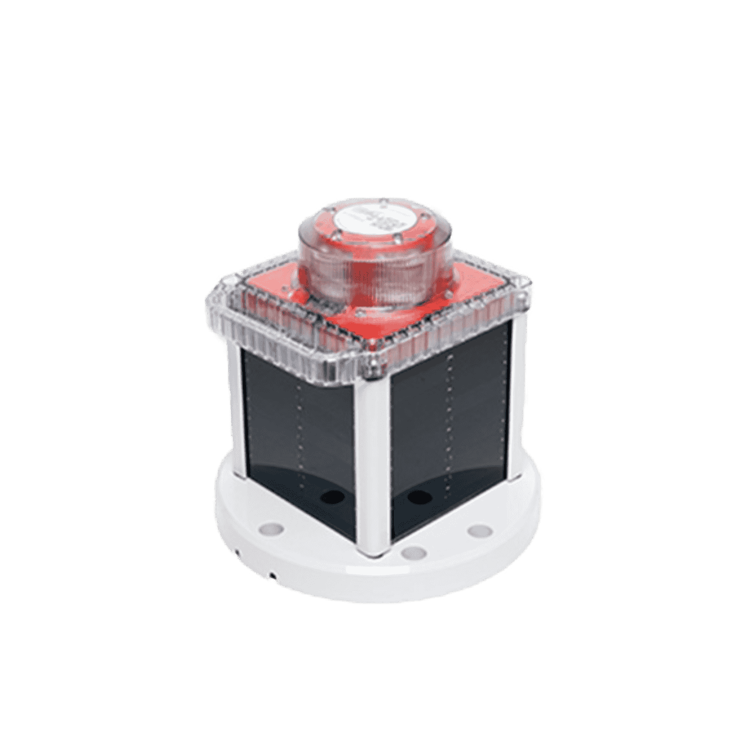 Self-contained LED Lantern for Buoys0