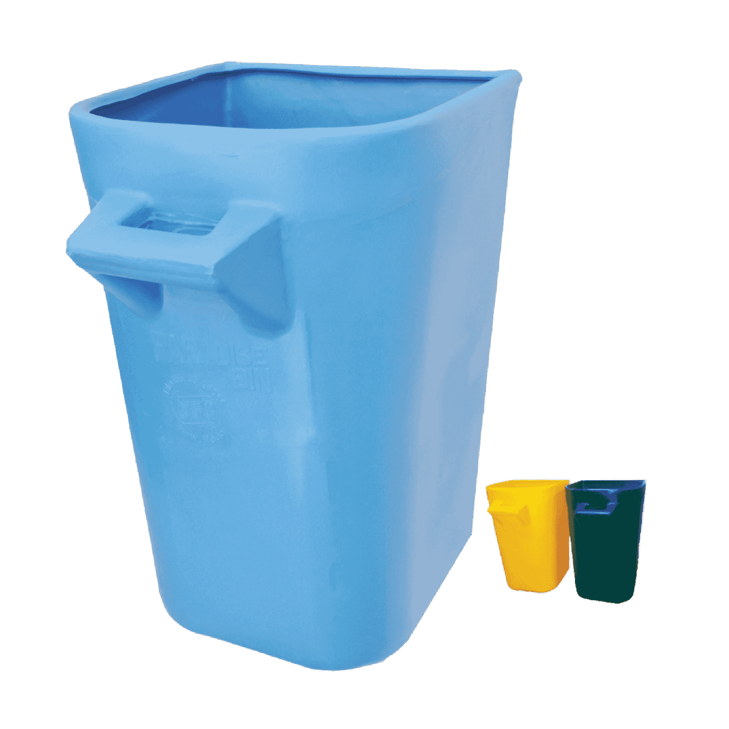 Waste Segregation Container0