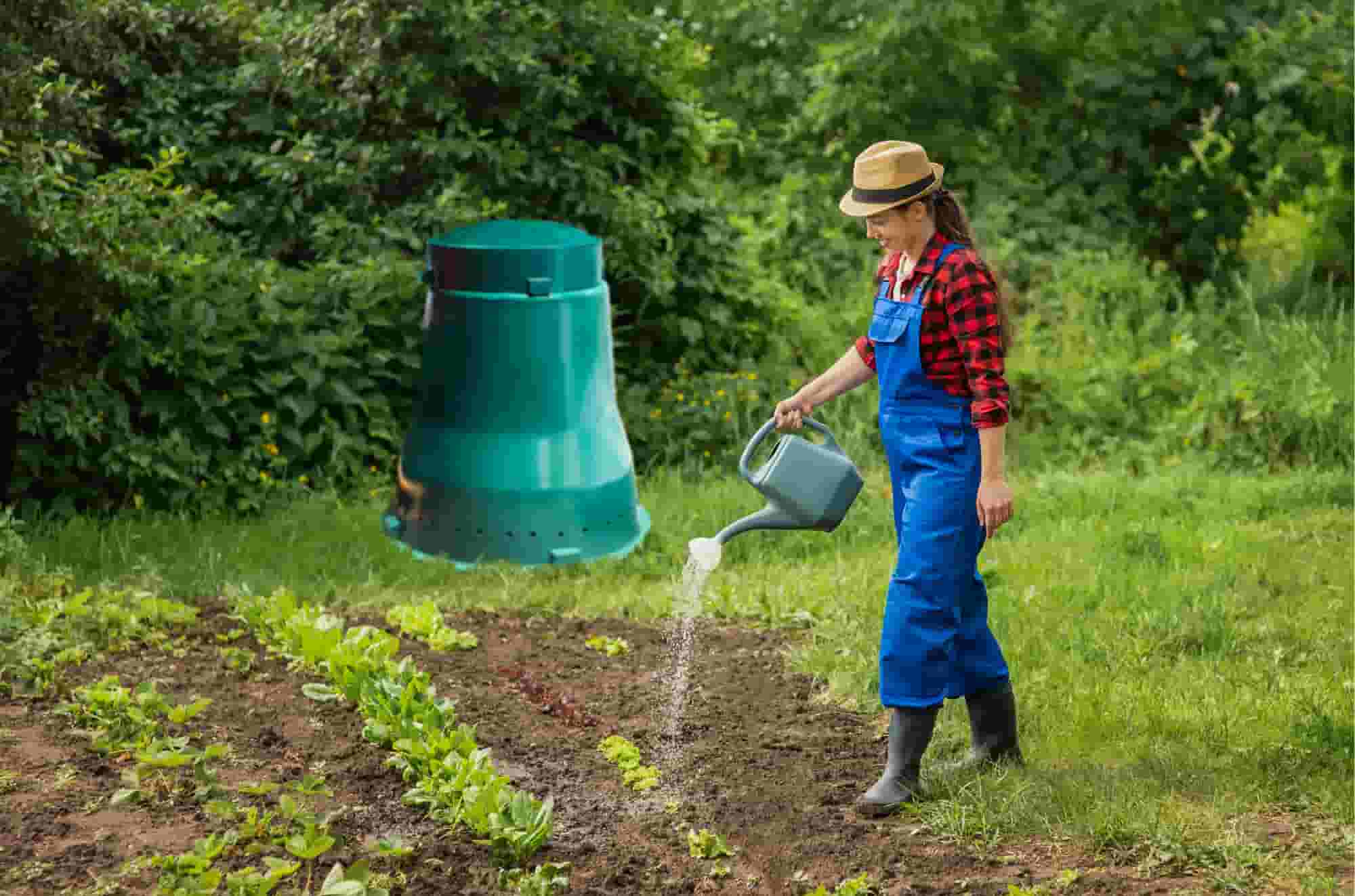 Garden Composter2