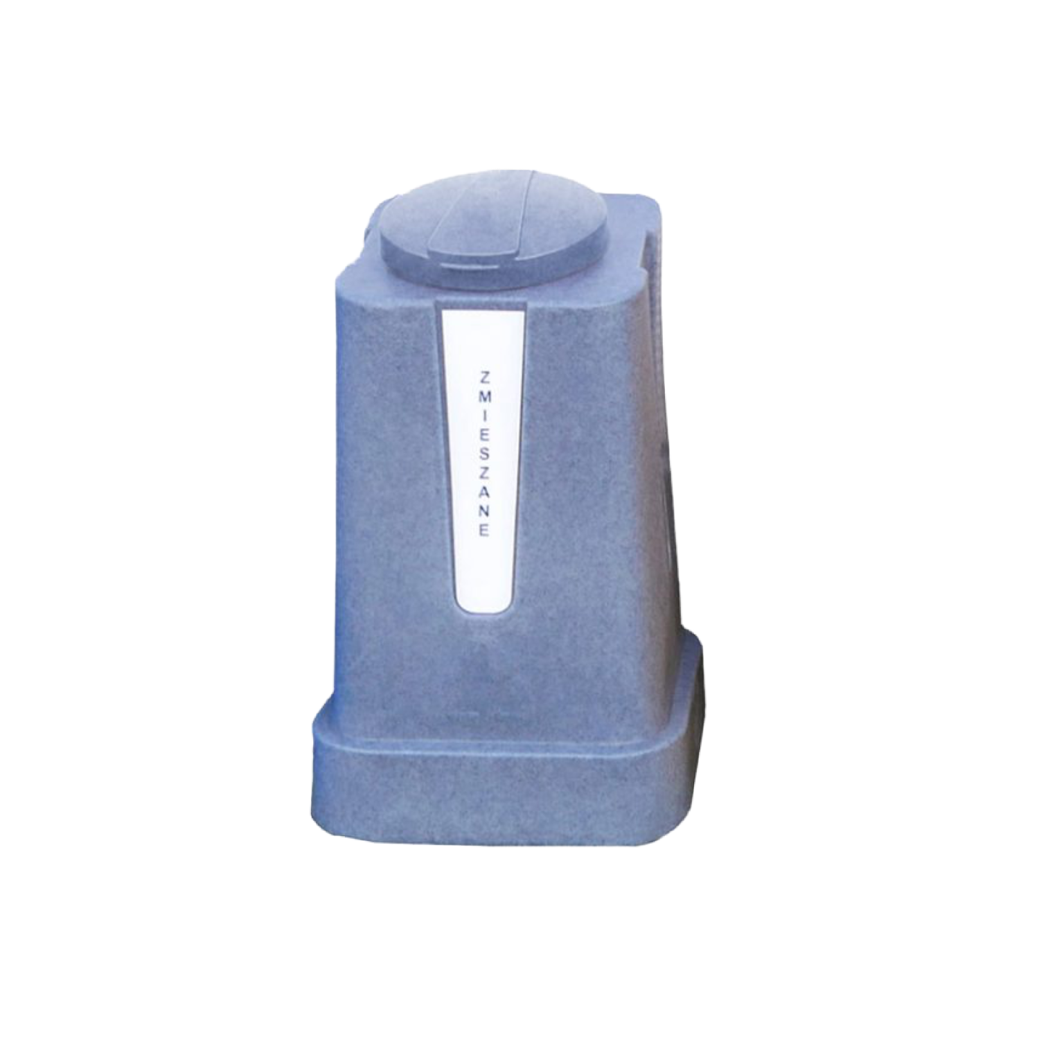 Single Container for Selective Waste Collection0