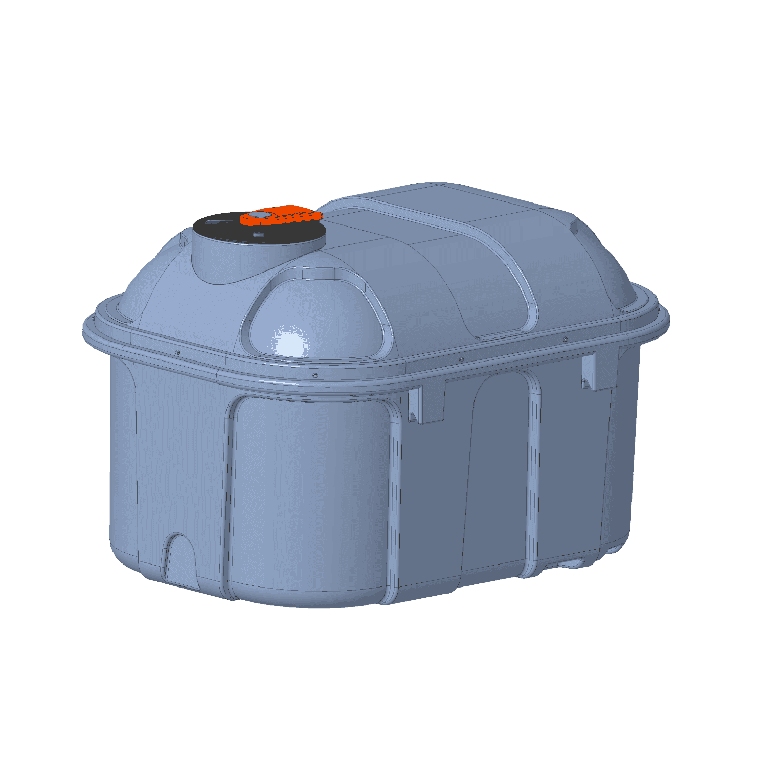 Heating Oil Tank0