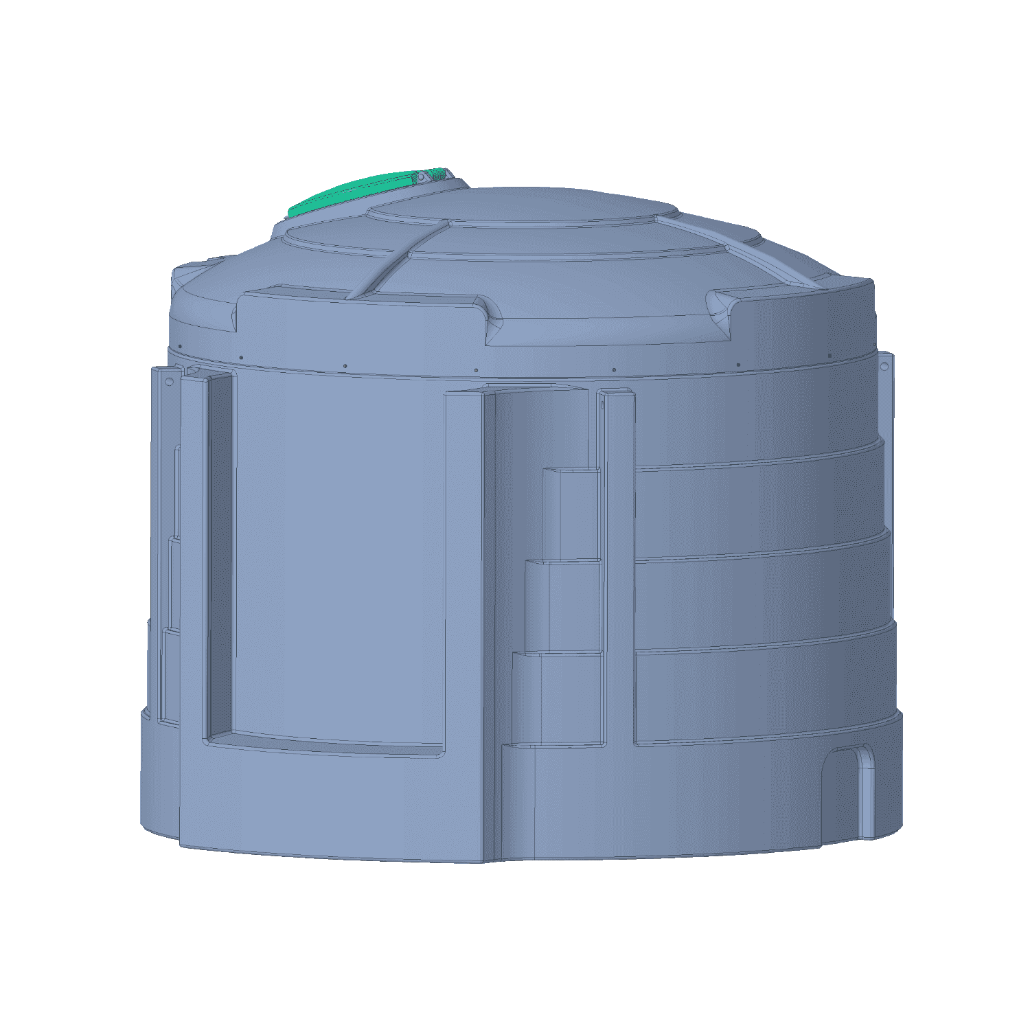 Heating Oil Tank0