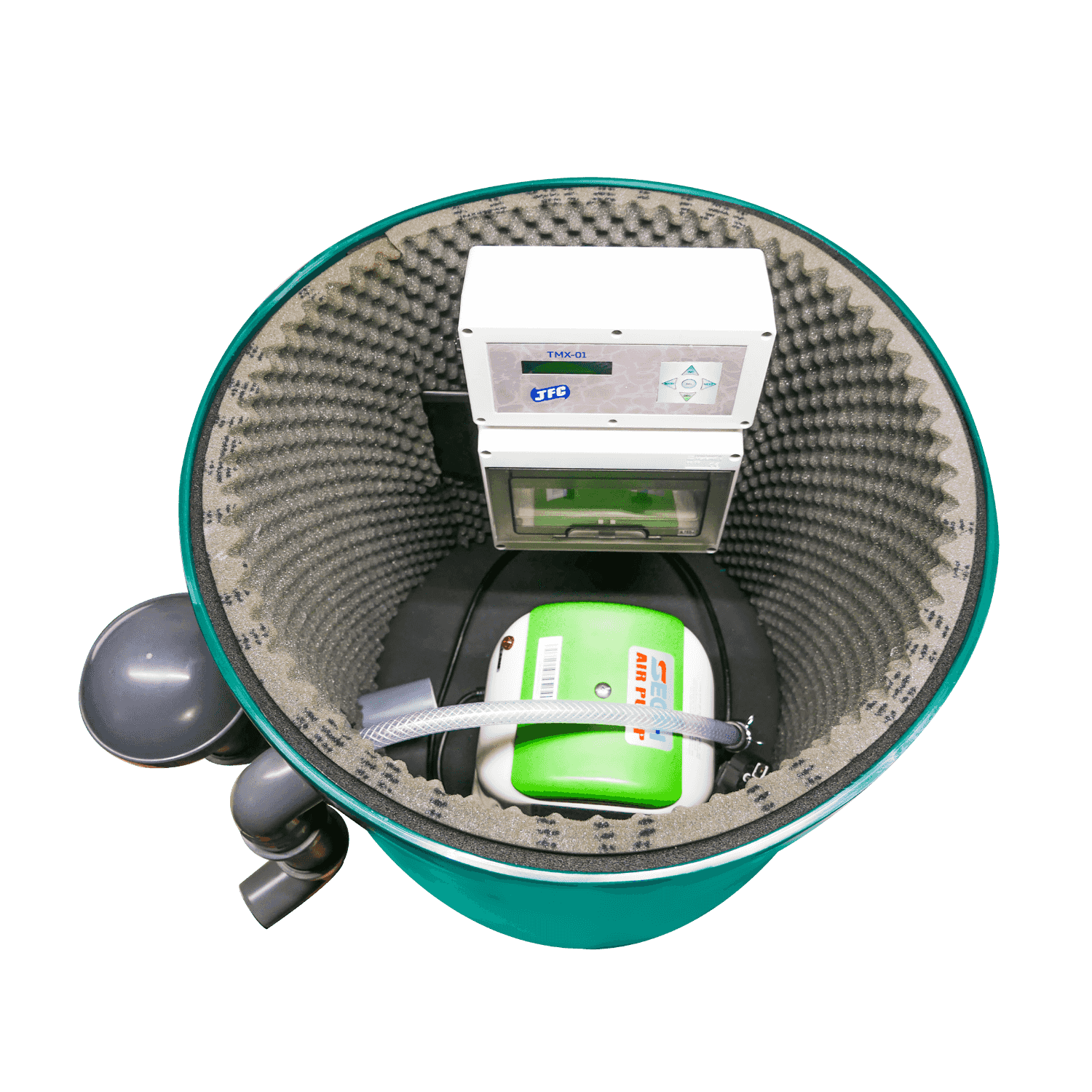 AquaClean+ Home Wastewater Treatment Plant3