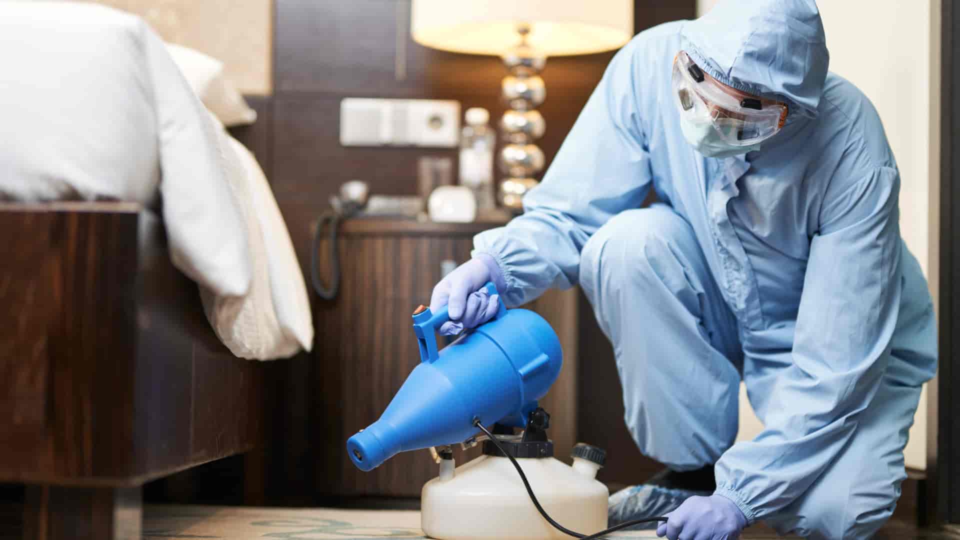 JFC Poland photo - Disinfection Systems