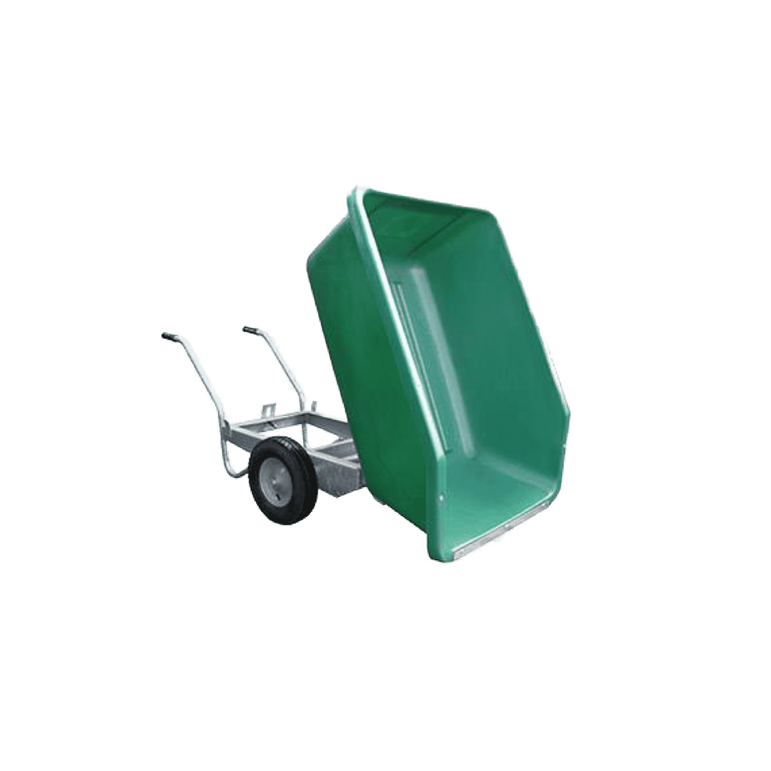 Dump Wheelbarrow1