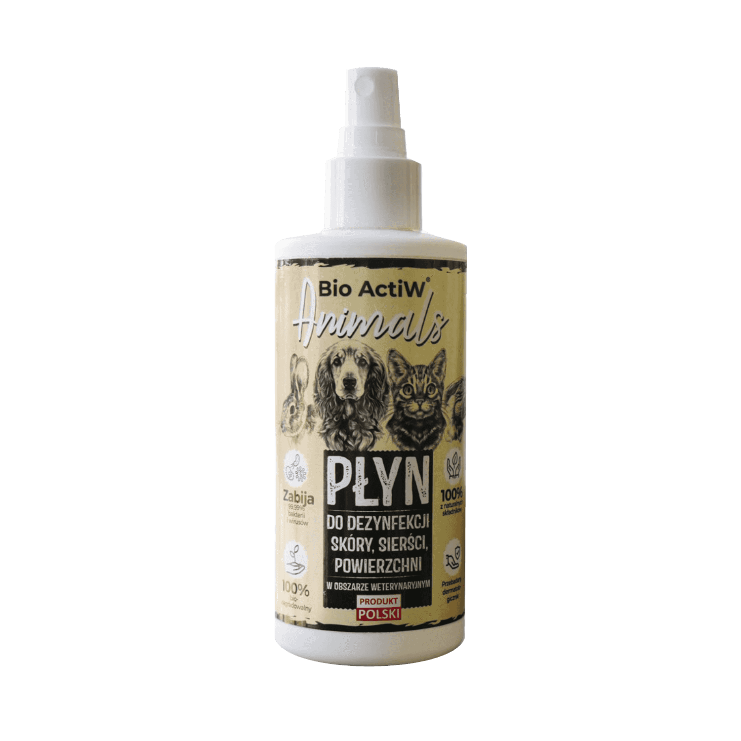 Bio ActiW Animals Spray0