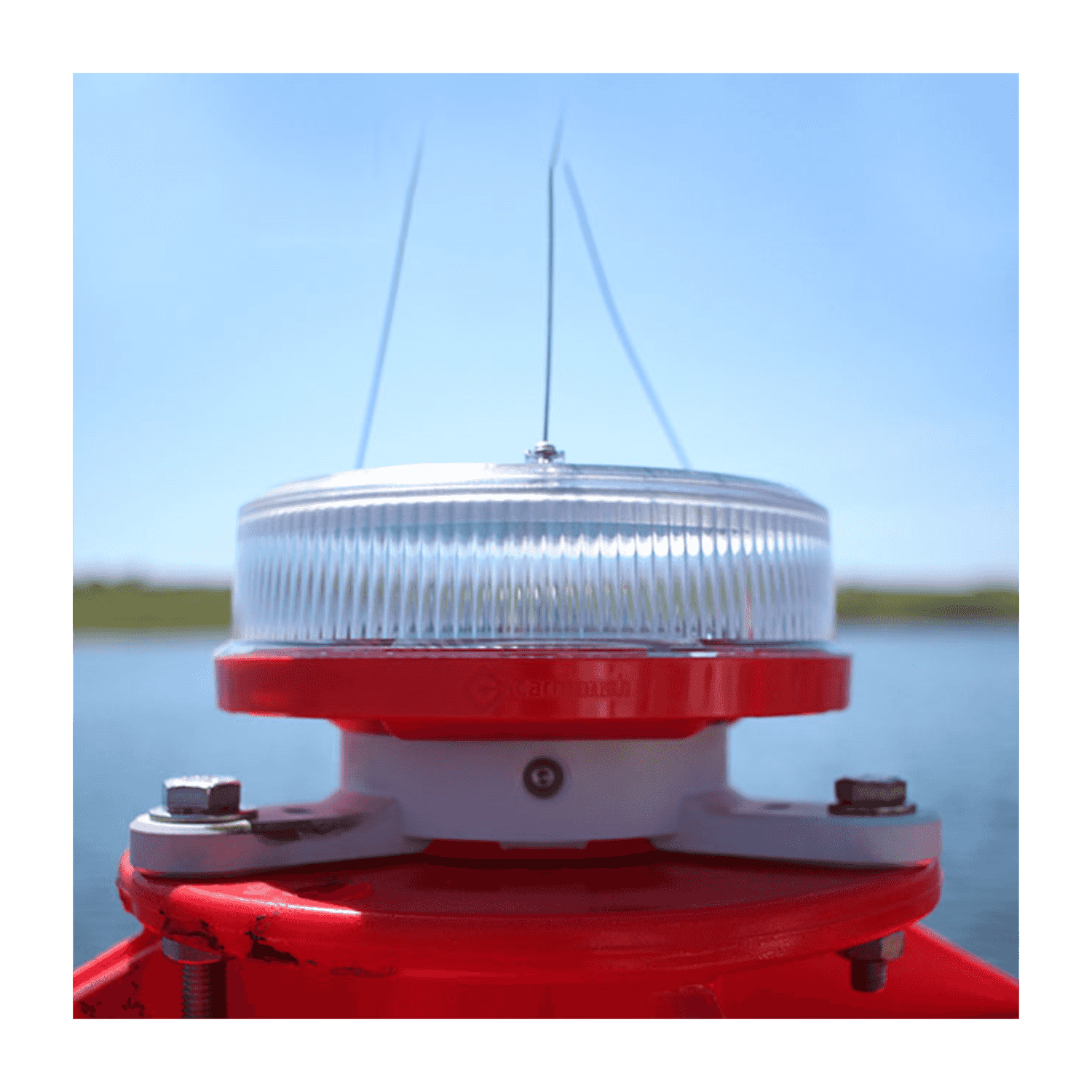 Self-contained LED Lantern for Buoys2