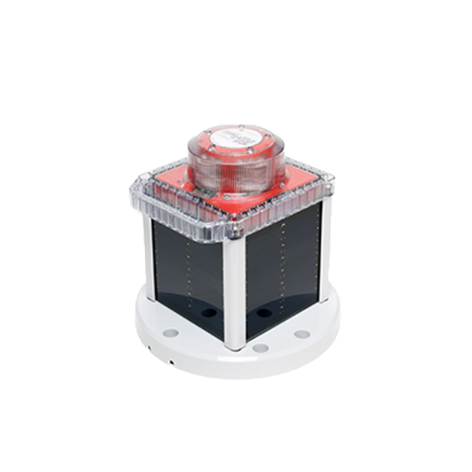 Self-contained LED Lantern for Buoys0