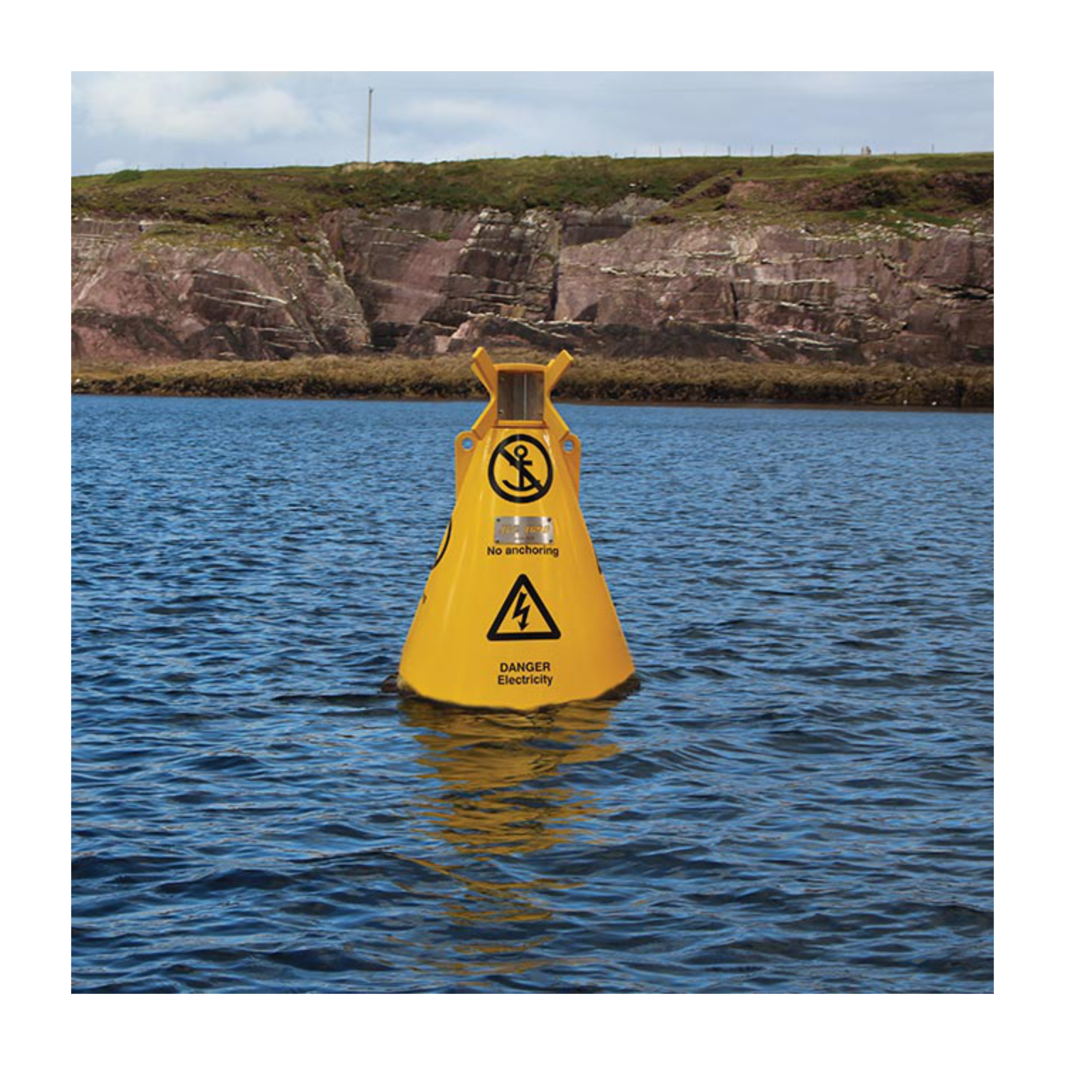 Inland Navigation Buoy, Warning Buoy0