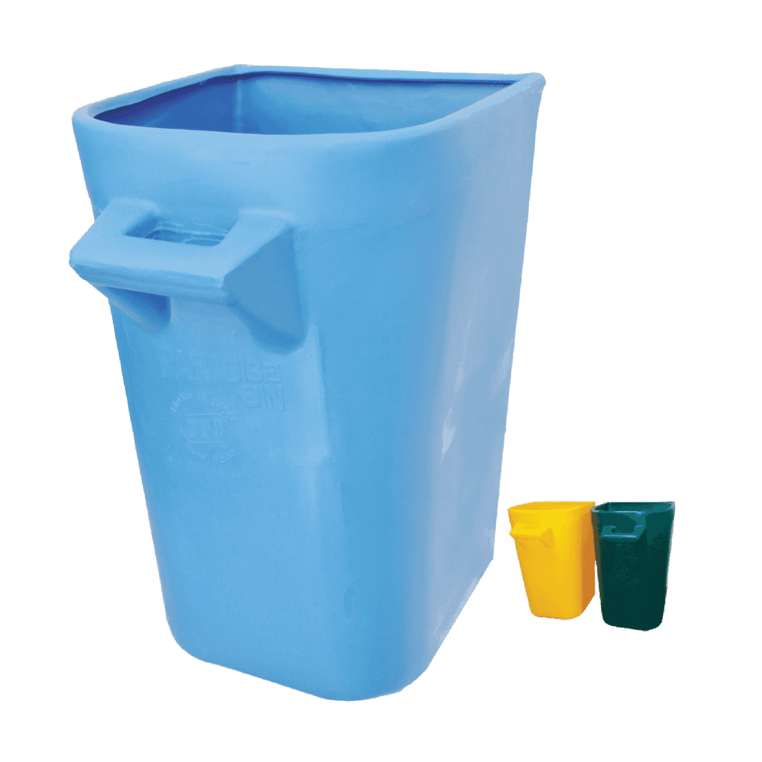 Waste Segregation Container0