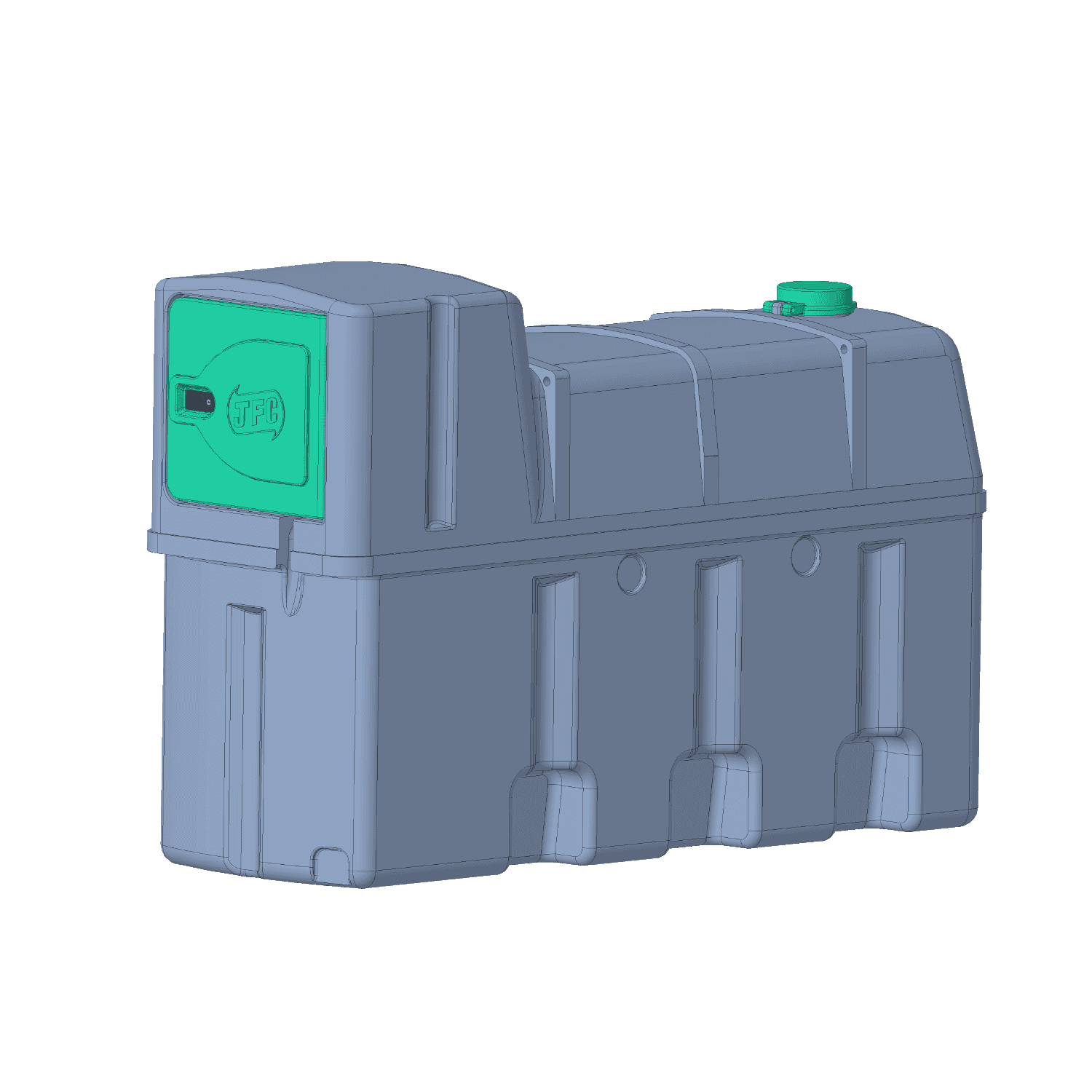Heating Oil Tanks