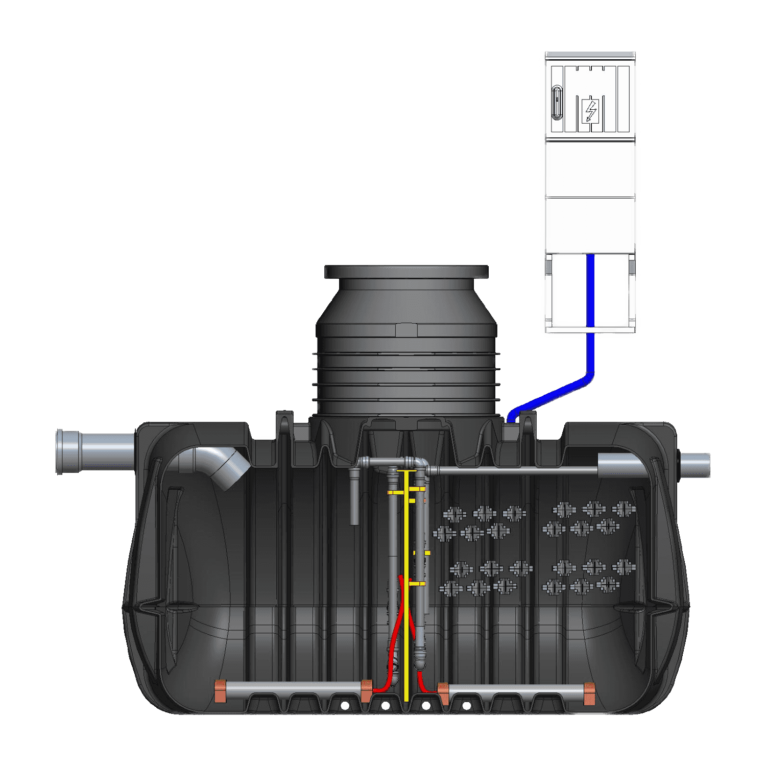 AquaClean+ Home Wastewater Treatment Plant2