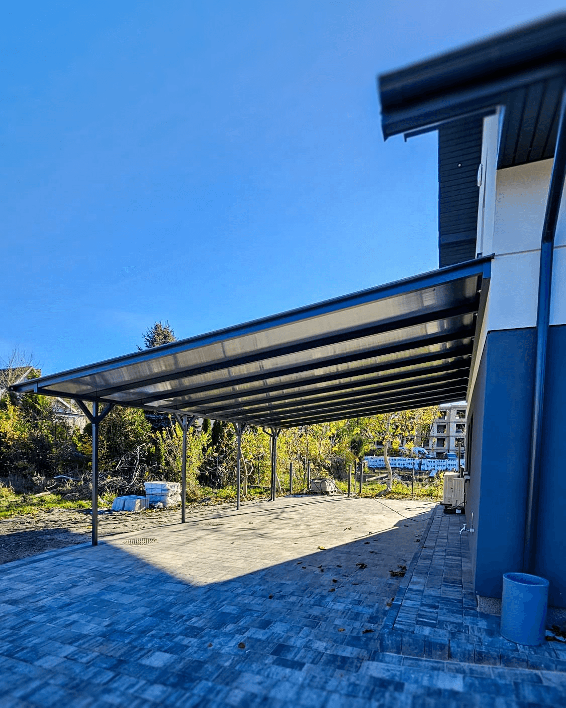 JFC Poland Pergolas and Gazebos