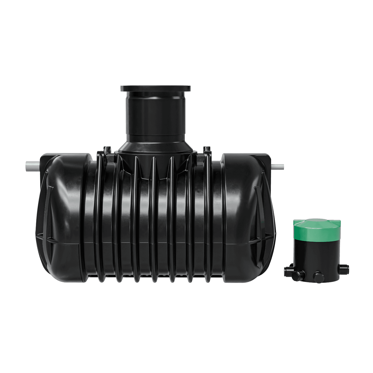 JFC Poland - Traditional sewage treatment plant (OSG-DR8) - 3