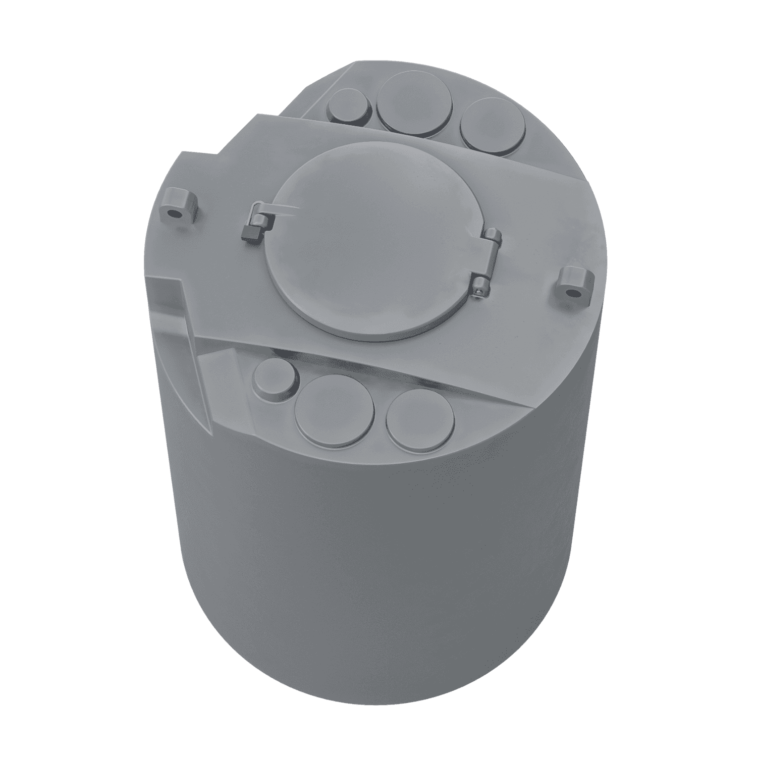 JFC Poland - Tank WR-1300 (WR-1300) - 1