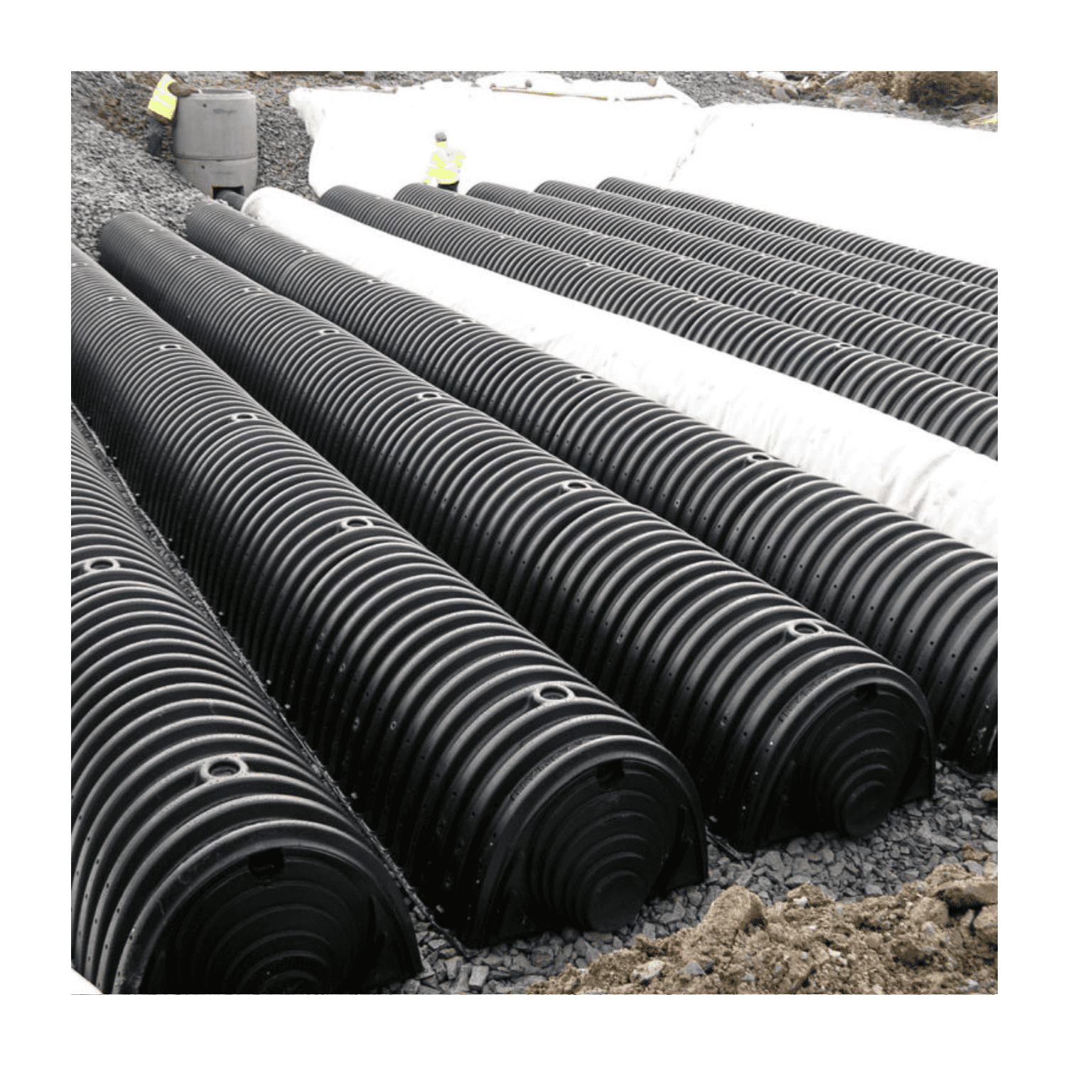 JFC Poland - Drainage chambers (HYDROCHAMBER) - 3