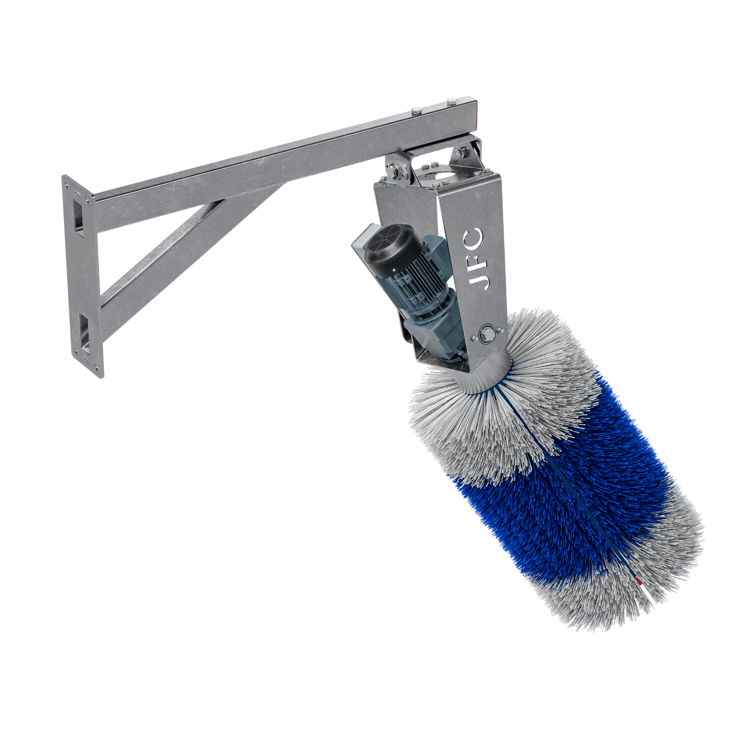 JFC Poland - Automatic vertical tilting squeegee (ESB-3) - 3