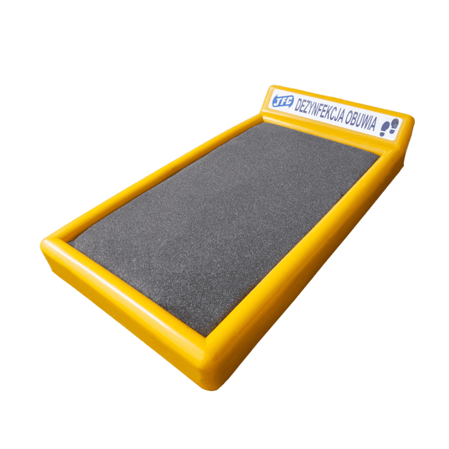 JFC Poland - Shoe disinfection basin (FBP01) - 2
