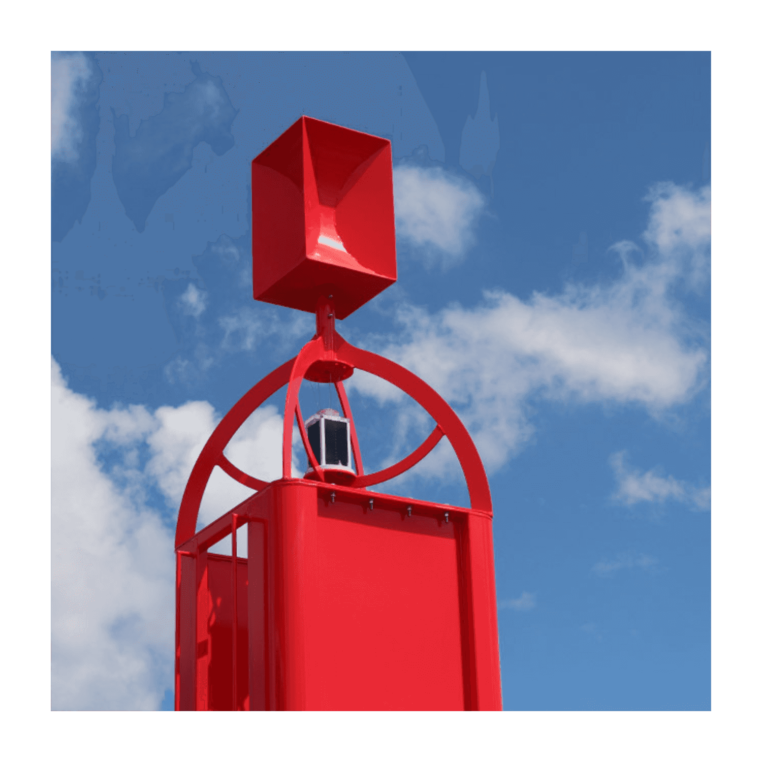 JFC Poland - Standalone LED lantern for floats (M850) - 2