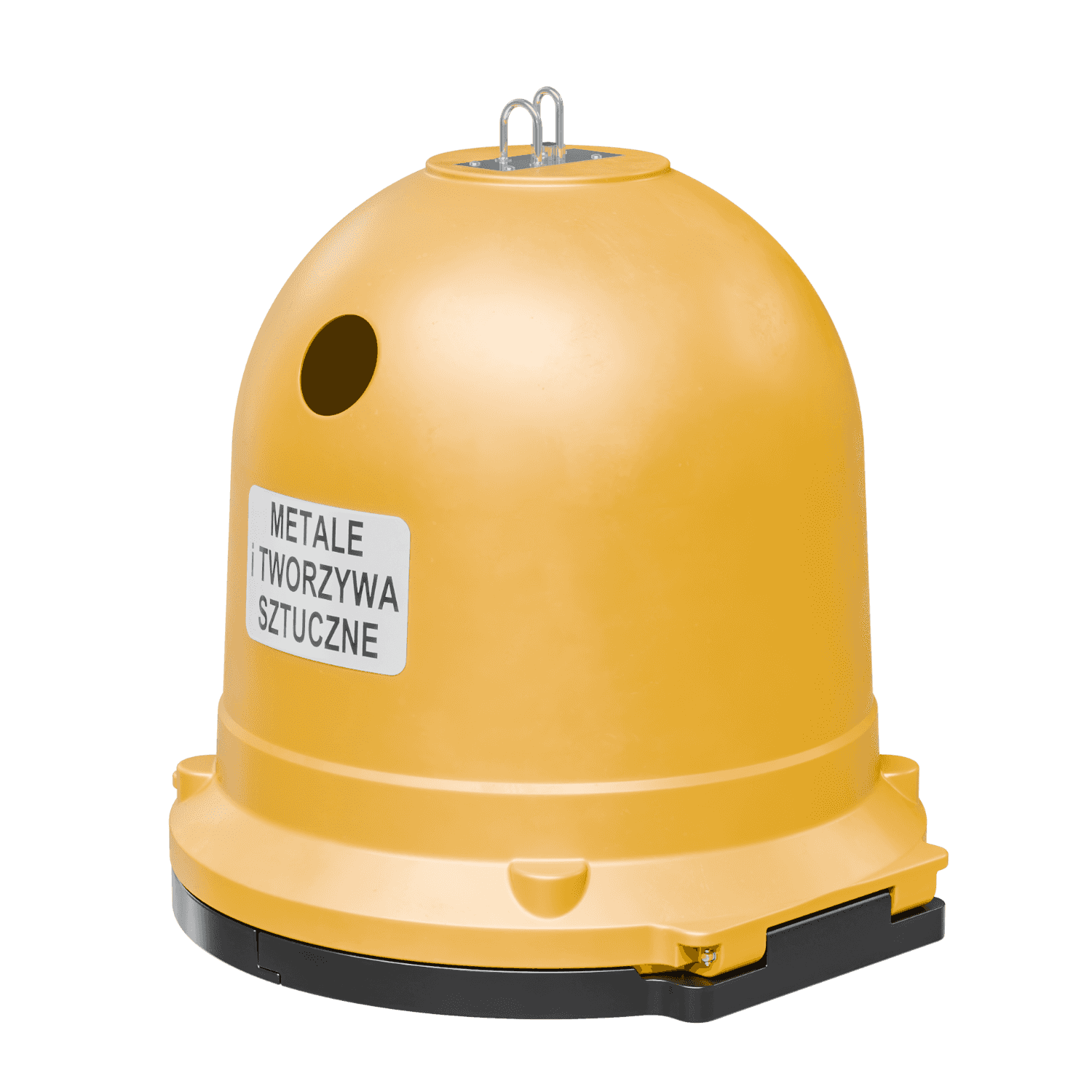 JFC Poland - Bellbank Junior waste segregation container (BBJ) - 6