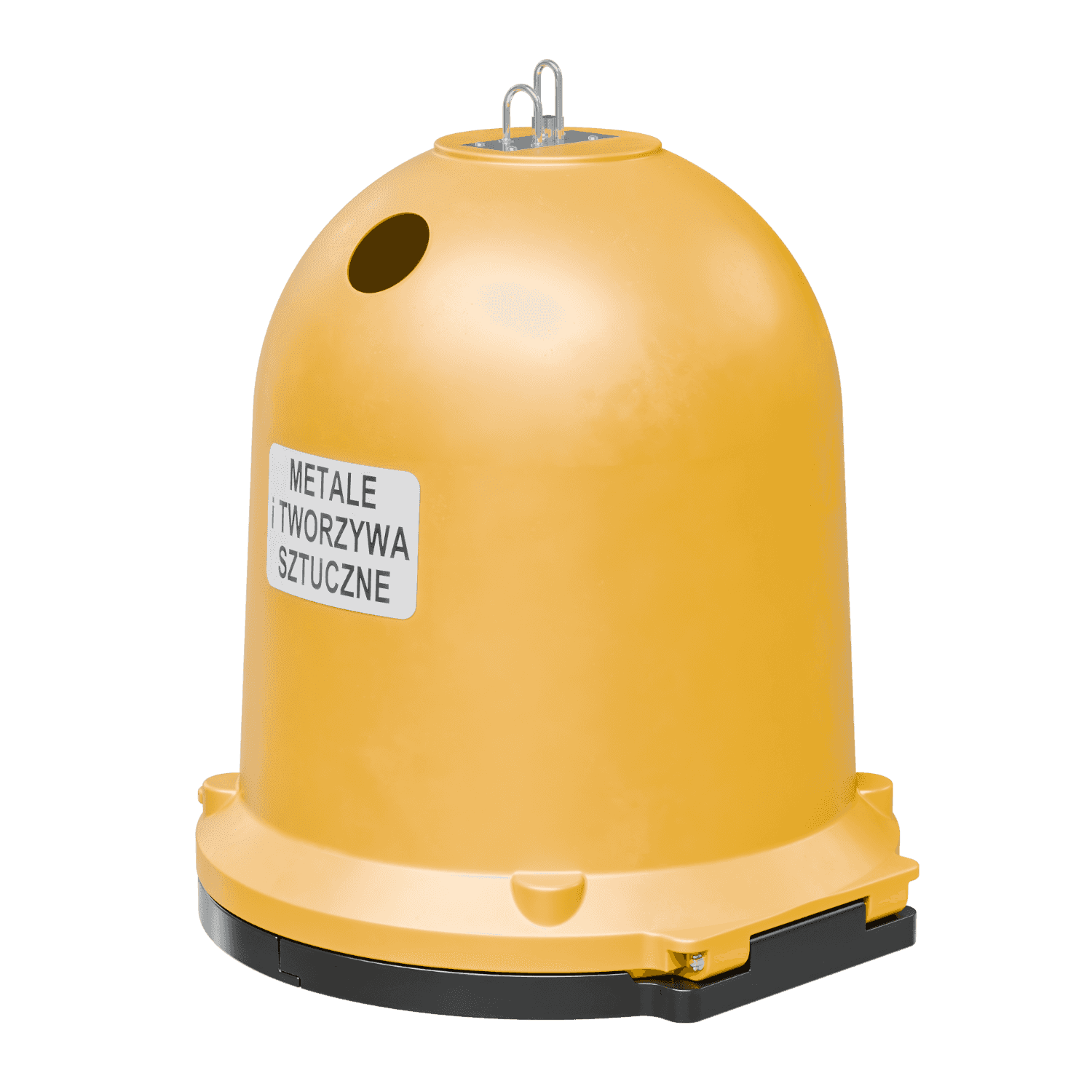 JFC Poland - Bellbank Senior waste segregation container (BBS) - 5