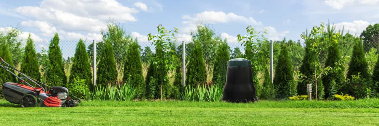 JFC Poland - Garden composter (C500) - 5