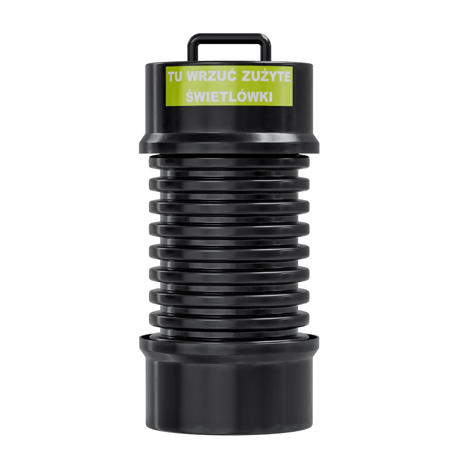 JFC Poland - Container for used light bulbs (EC300) - 1