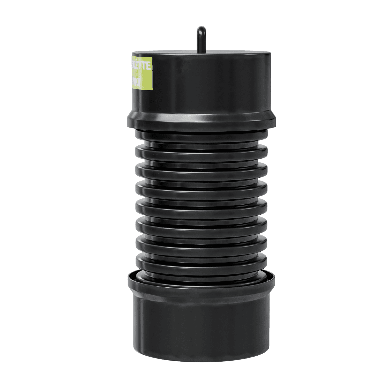 JFC Poland - Container for used light bulbs (EC300) - 2