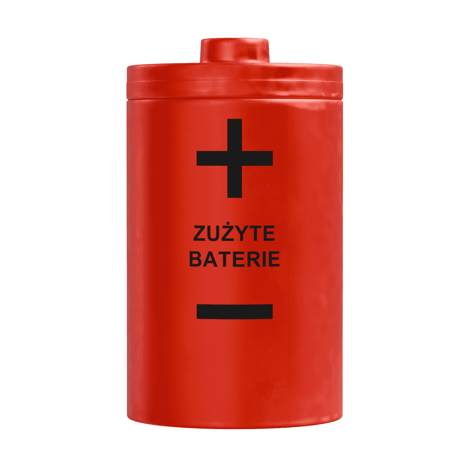 JFC Poland - Container for used batteries (PBB02) - 1