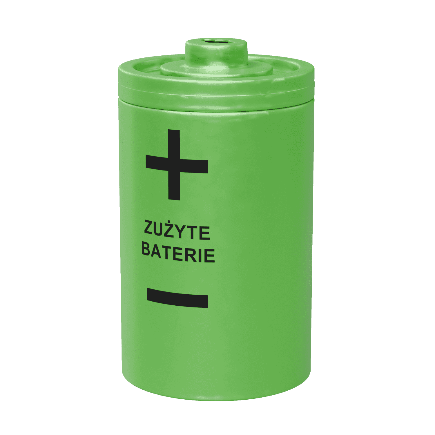 JFC Poland - Container for used batteries (PBB02) - 5