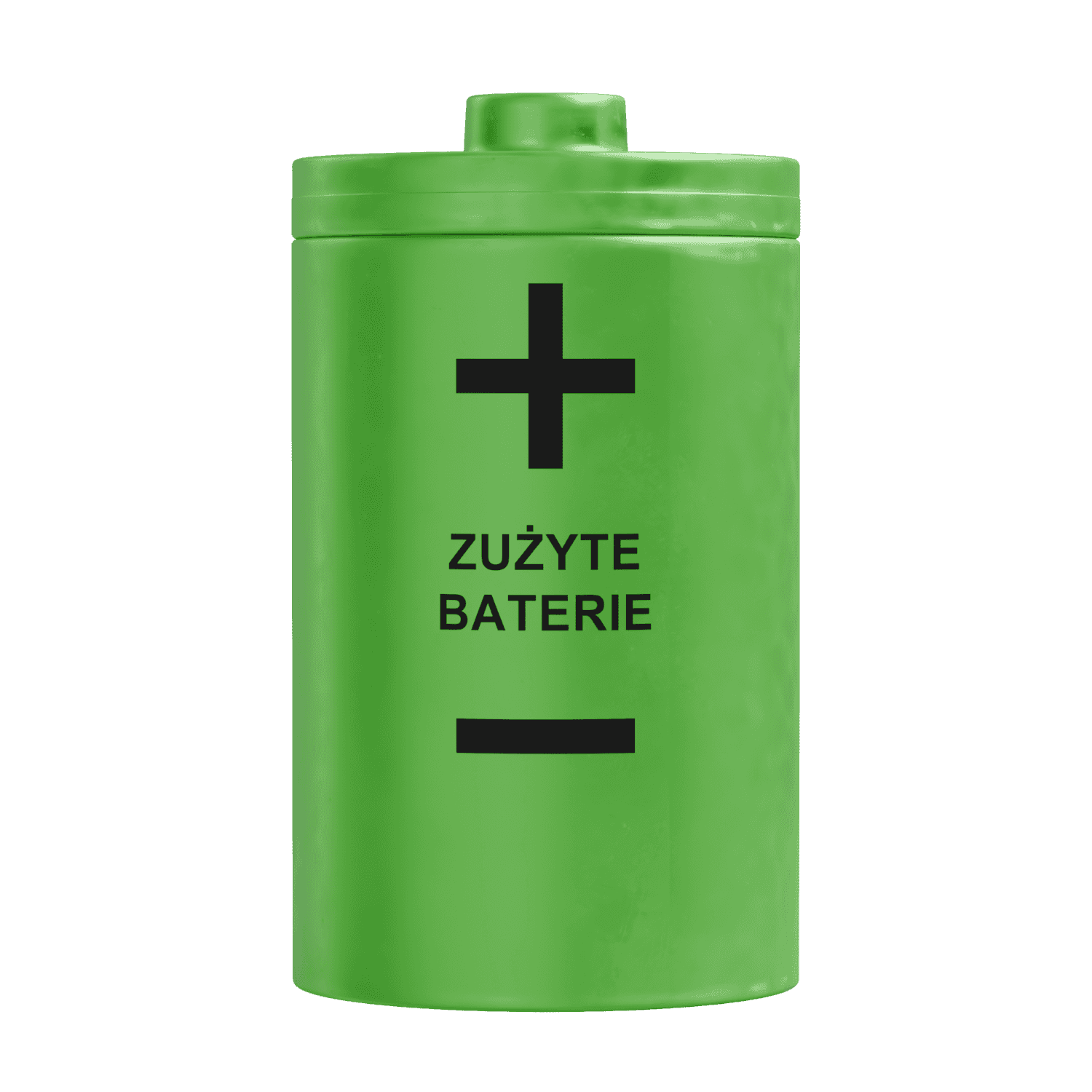 JFC Poland - Container for used batteries (PBB02) - 6