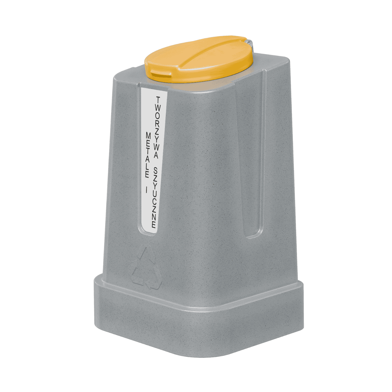 JFC Poland - Single container for selective waste collection (RYC101) - 1