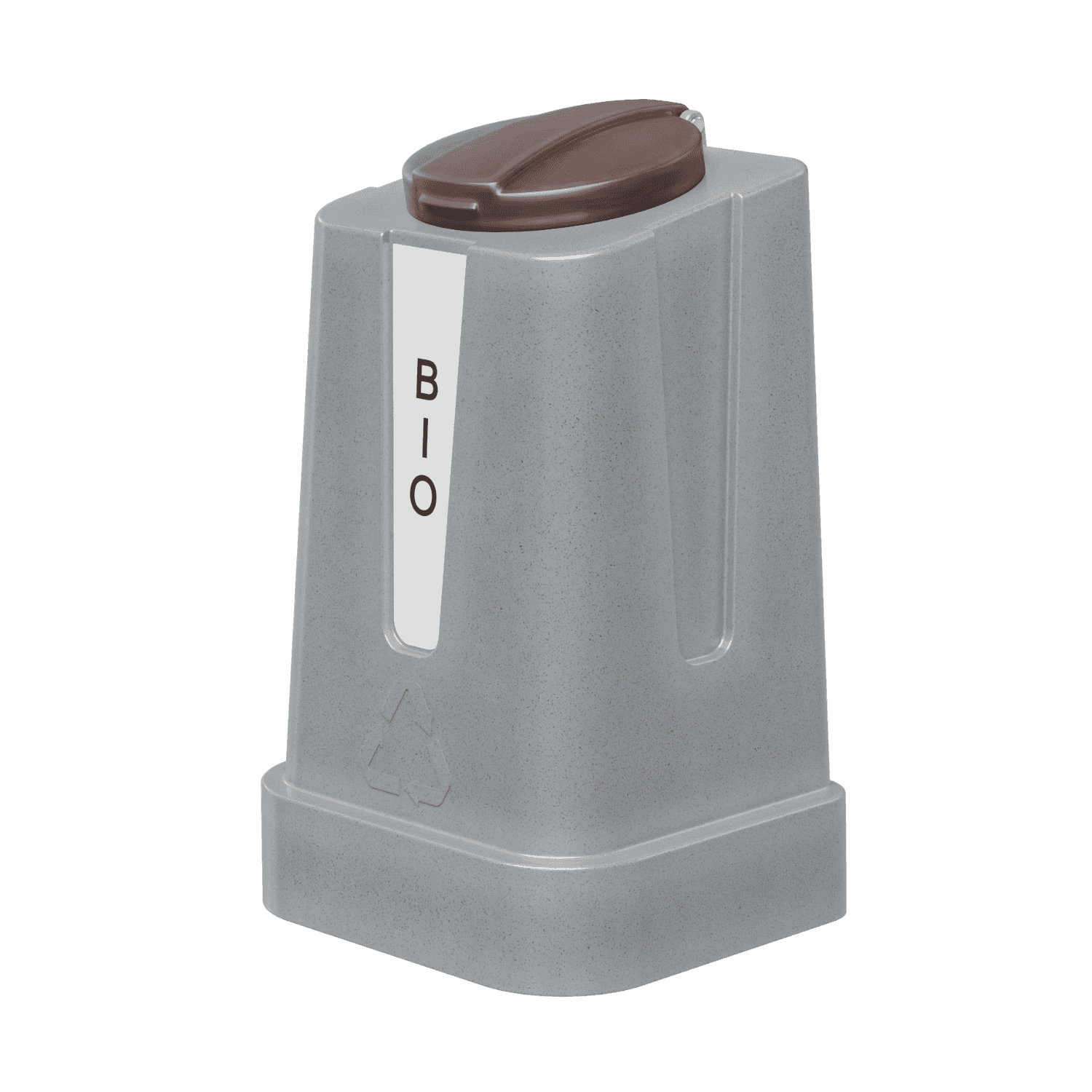 JFC Poland - Single container for selective waste collection (RYC101) - 2