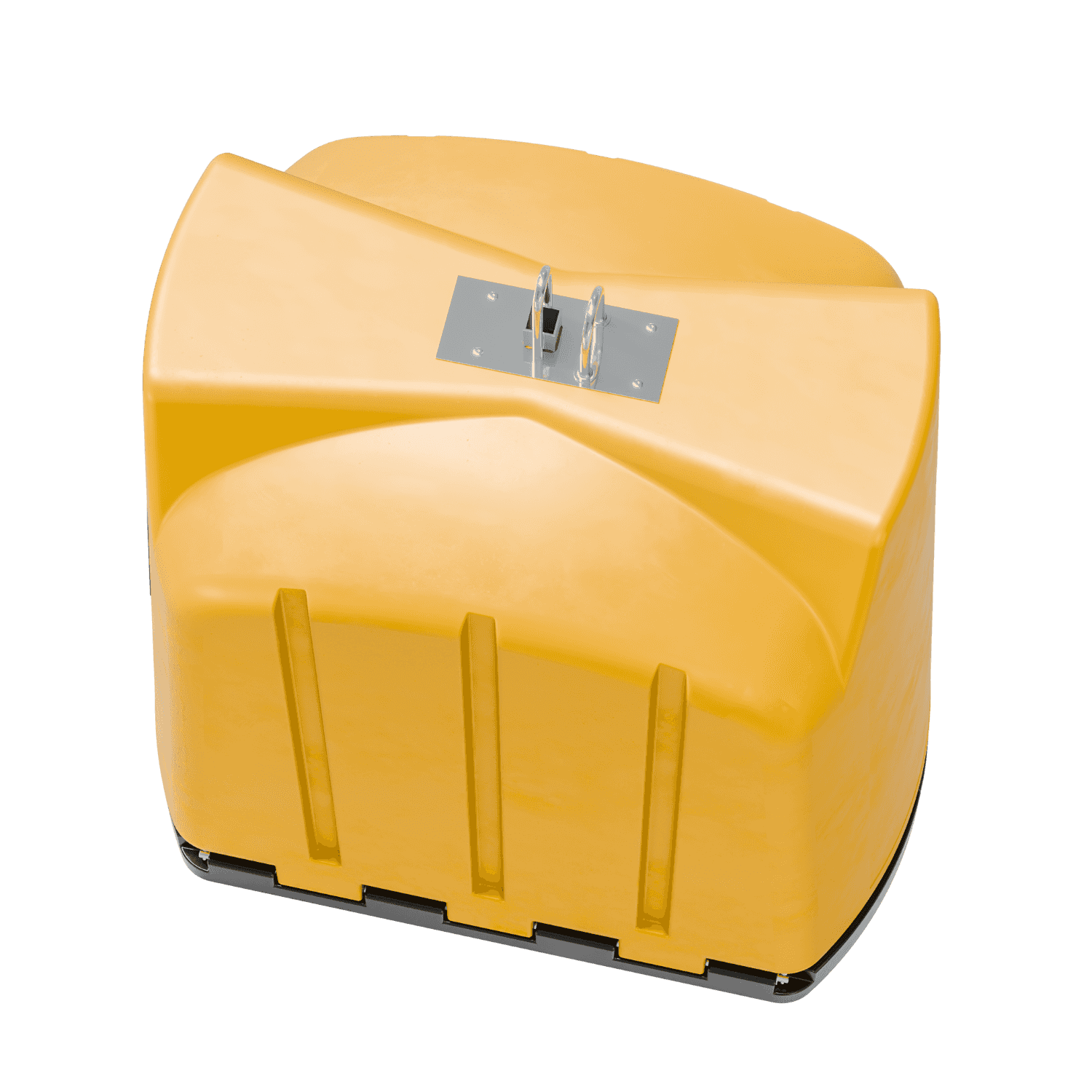 JFC Poland - Spacesaver Junior waste segregation container (SSJ) - 9