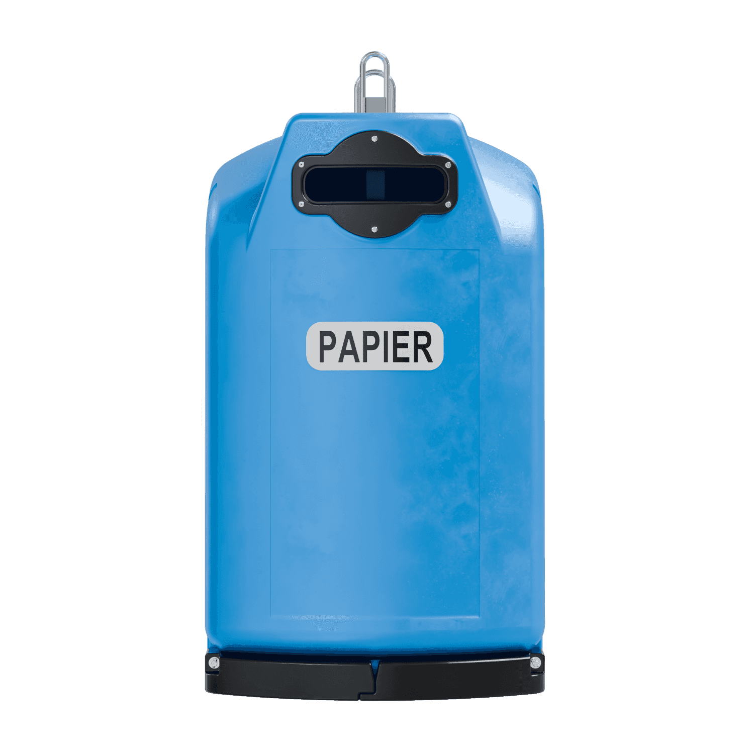 JFC Poland - Spacesaver Junior waste segregation container (SSJ) - 11