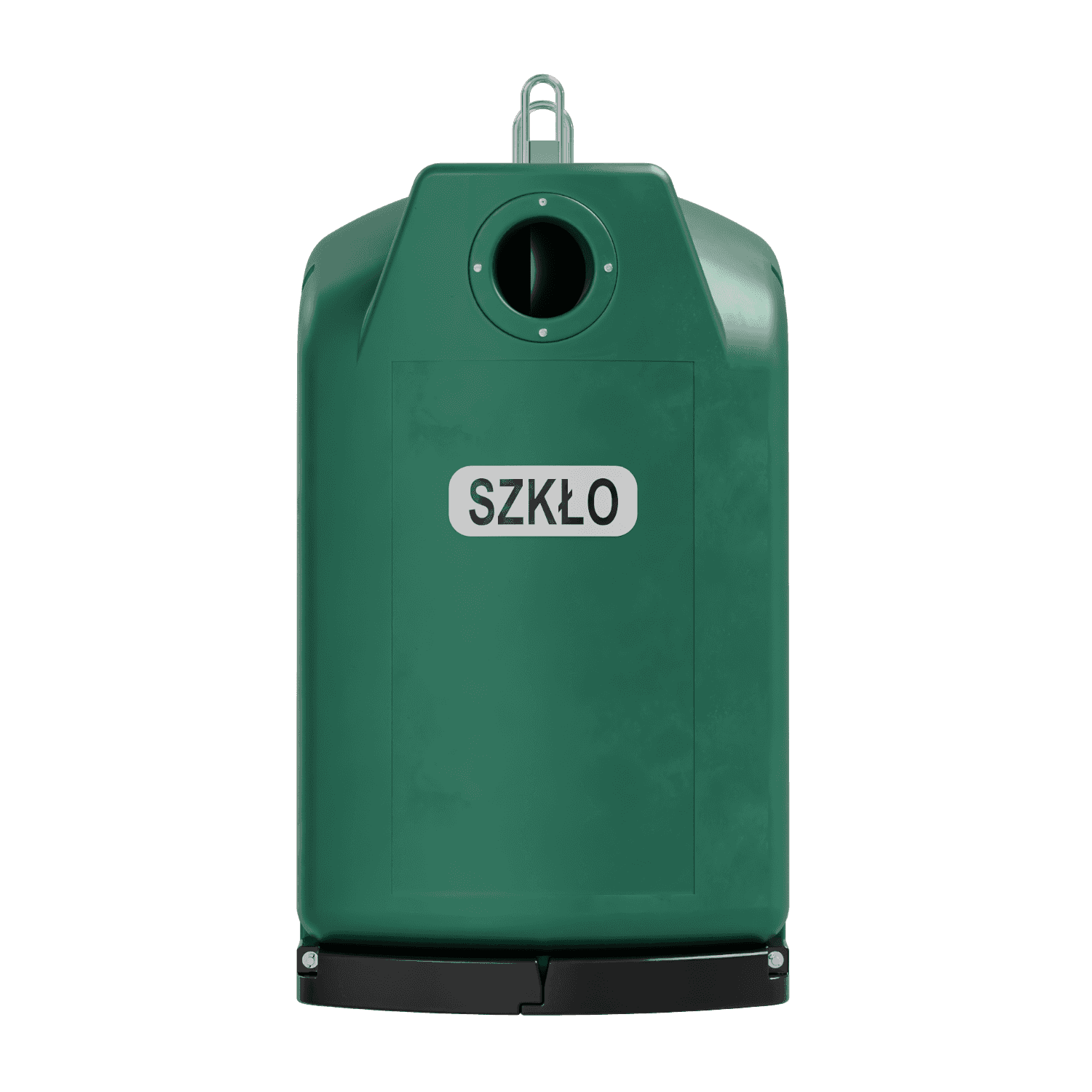 JFC Poland - Spacesaver Junior waste segregation container (SSJ) - 1