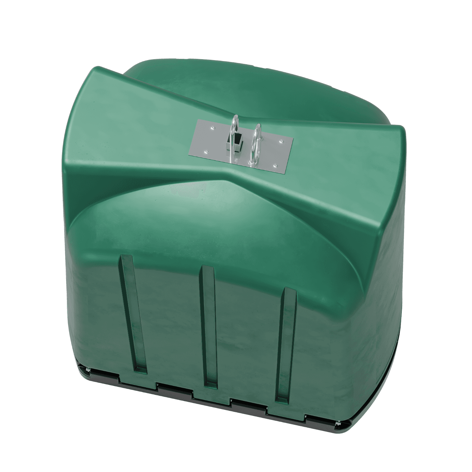 JFC Poland - Spacesaver Junior waste segregation container (SSJ) - 4