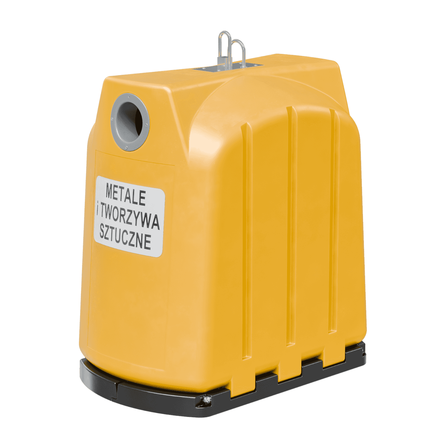 JFC Poland - Spacesaver Junior waste segregation container (SSJ) - 5