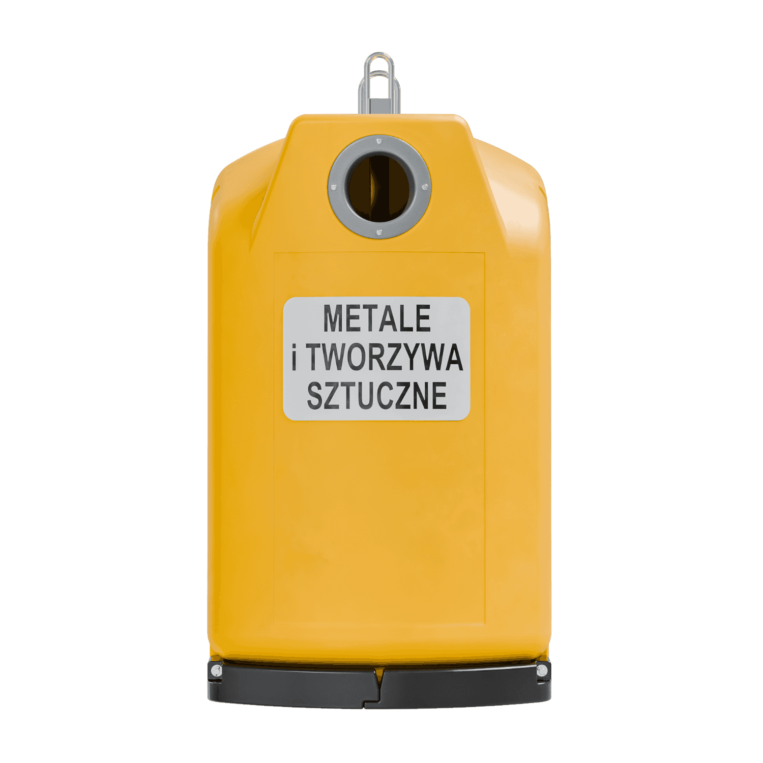JFC Poland - Spacesaver Junior waste segregation container (SSJ) - 6