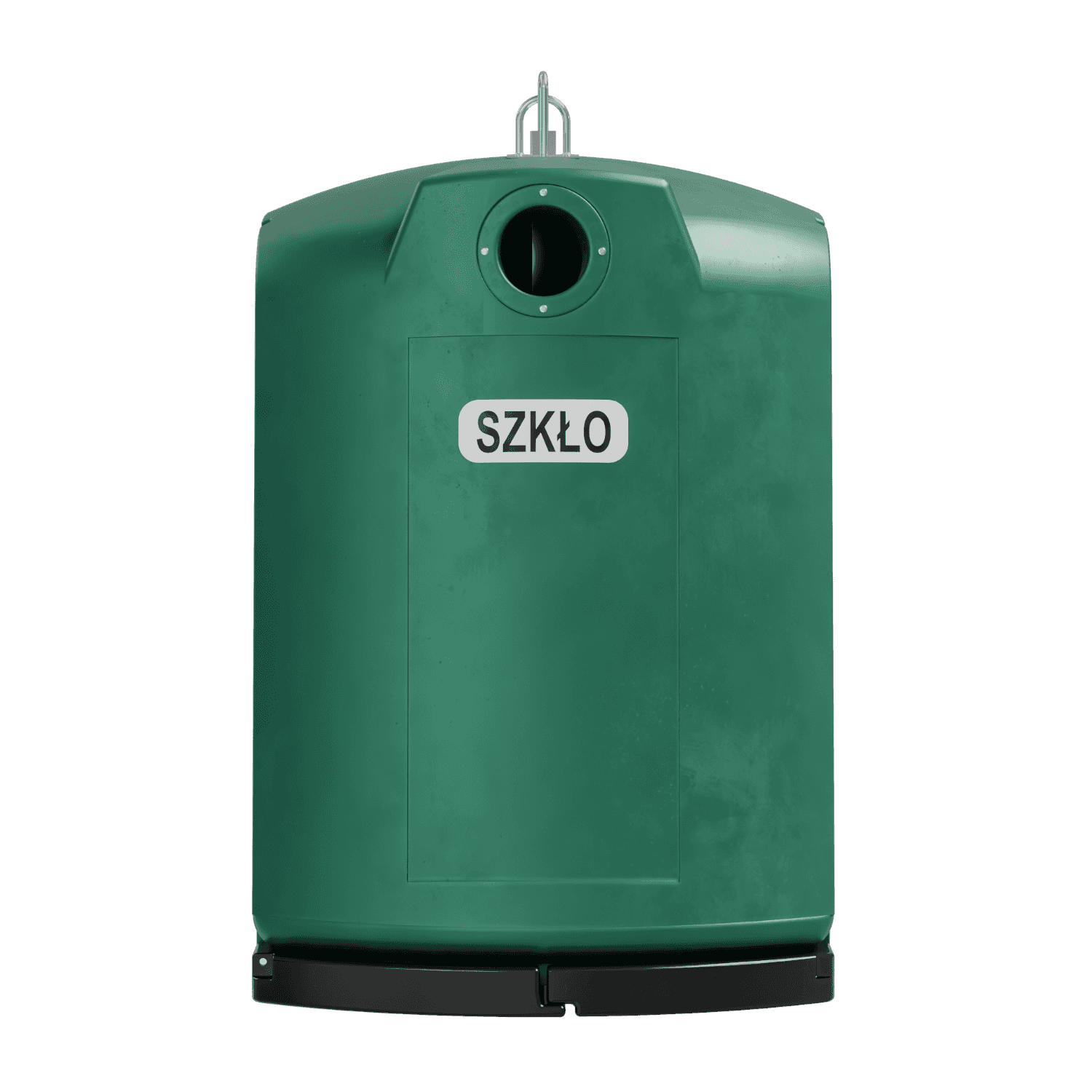 JFC Poland - Spacesaver Senior waste segregation container (SSB) - 1
