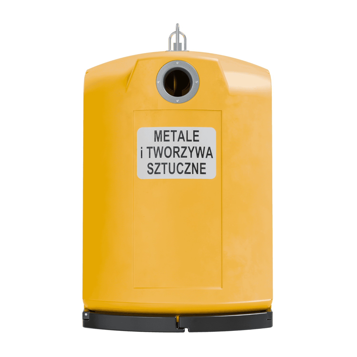 JFC Poland - Spacesaver Senior waste segregation container (SSB) - 6